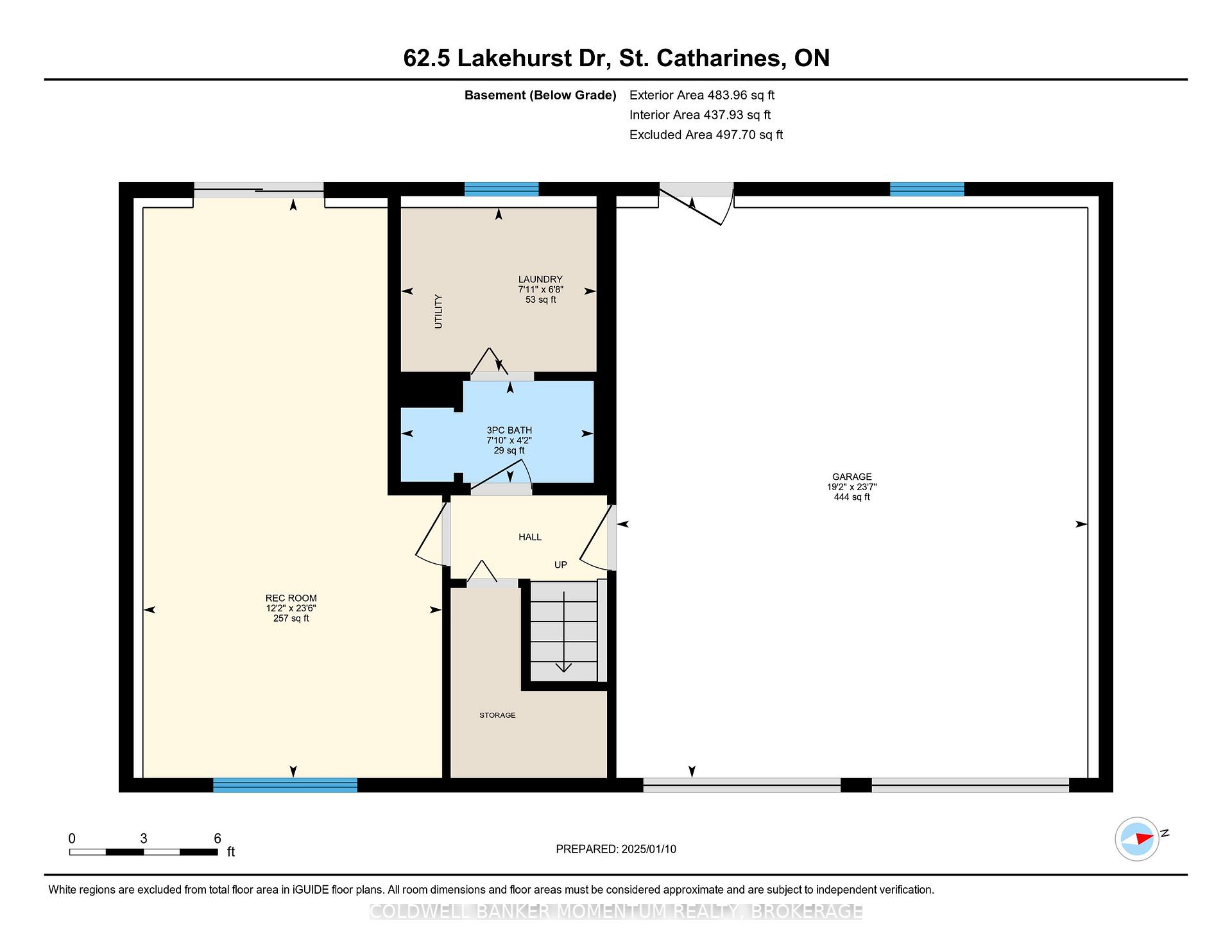 Photo 57 of 62.5 Lakehurst Drive, St. Catharines, Lakeport — HOMEH
