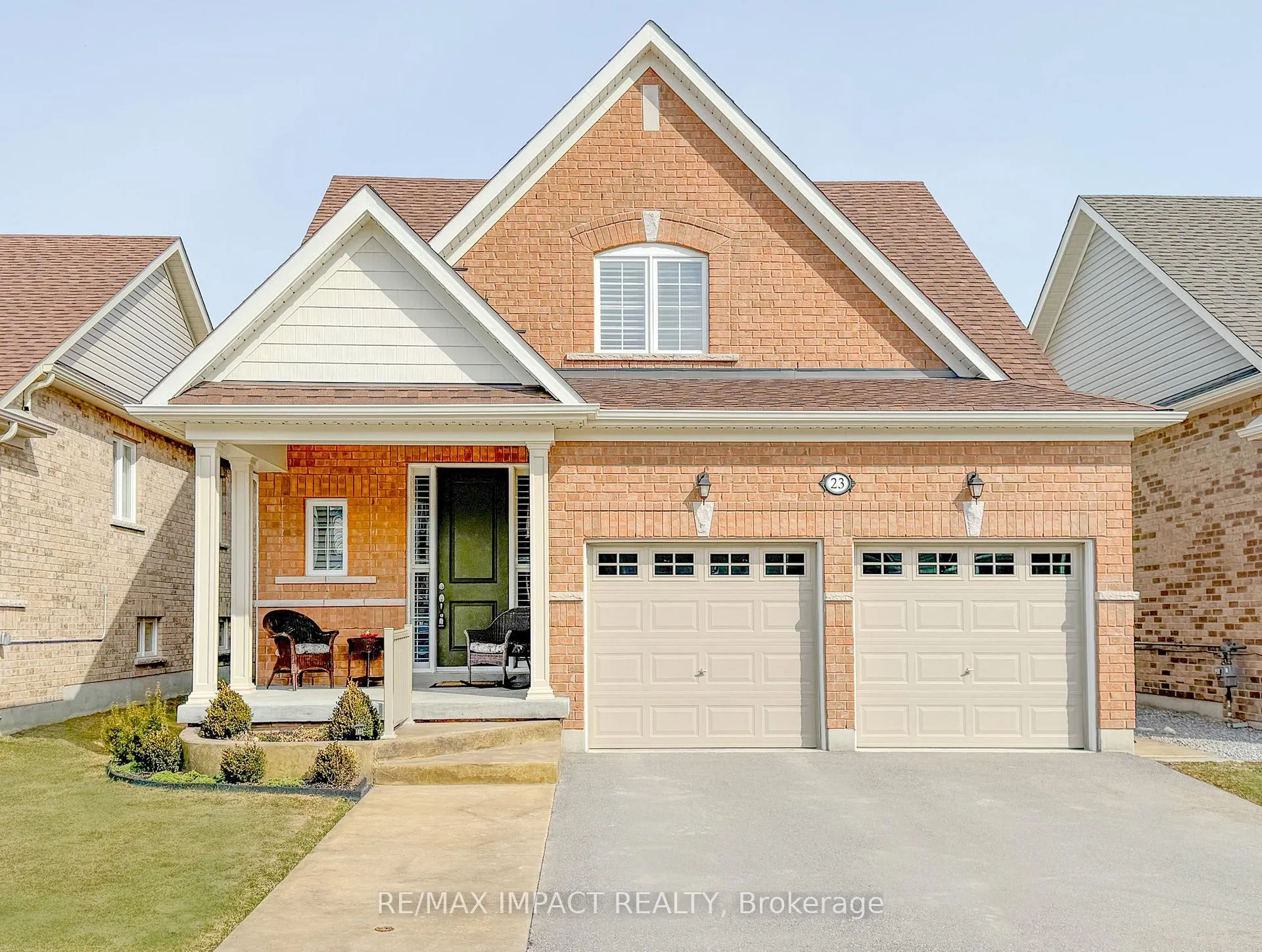 Photo 1 of 23 Louis Way, Scugog, Port Perry — HOMEH