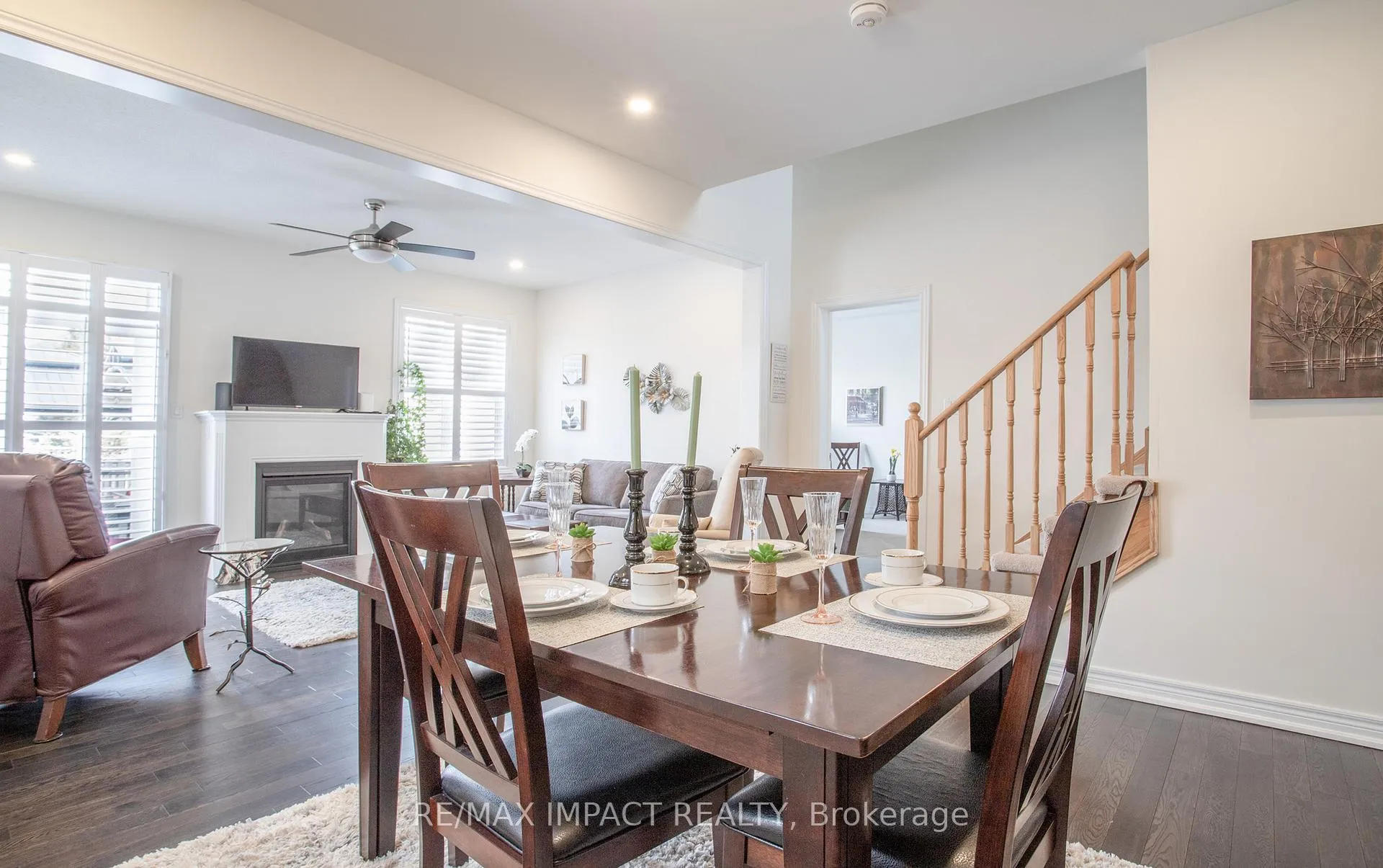 Photo 6 of 23 Louis Way, Scugog, Port Perry — HOMEH