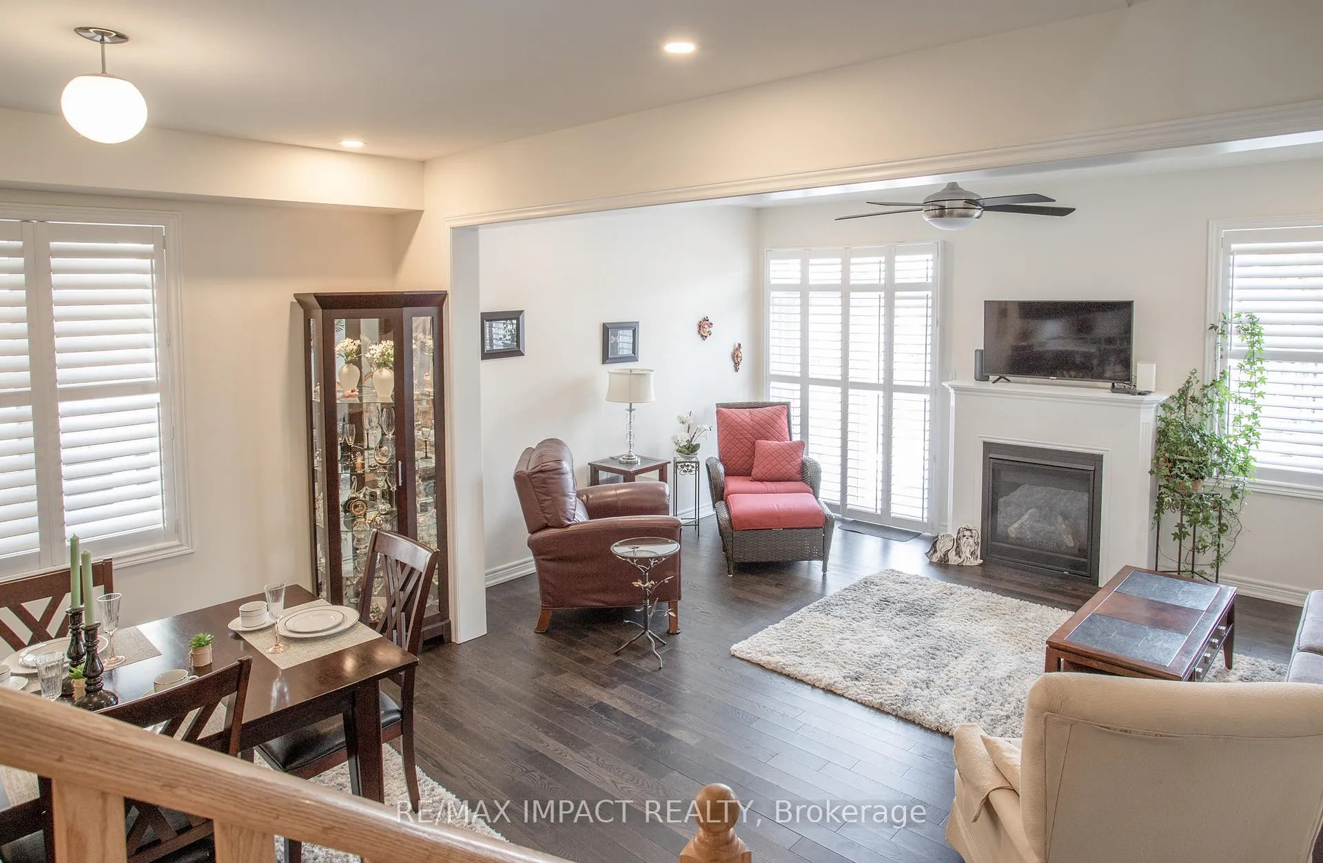 Photo 8 of 23 Louis Way, Scugog, Port Perry — HOMEH