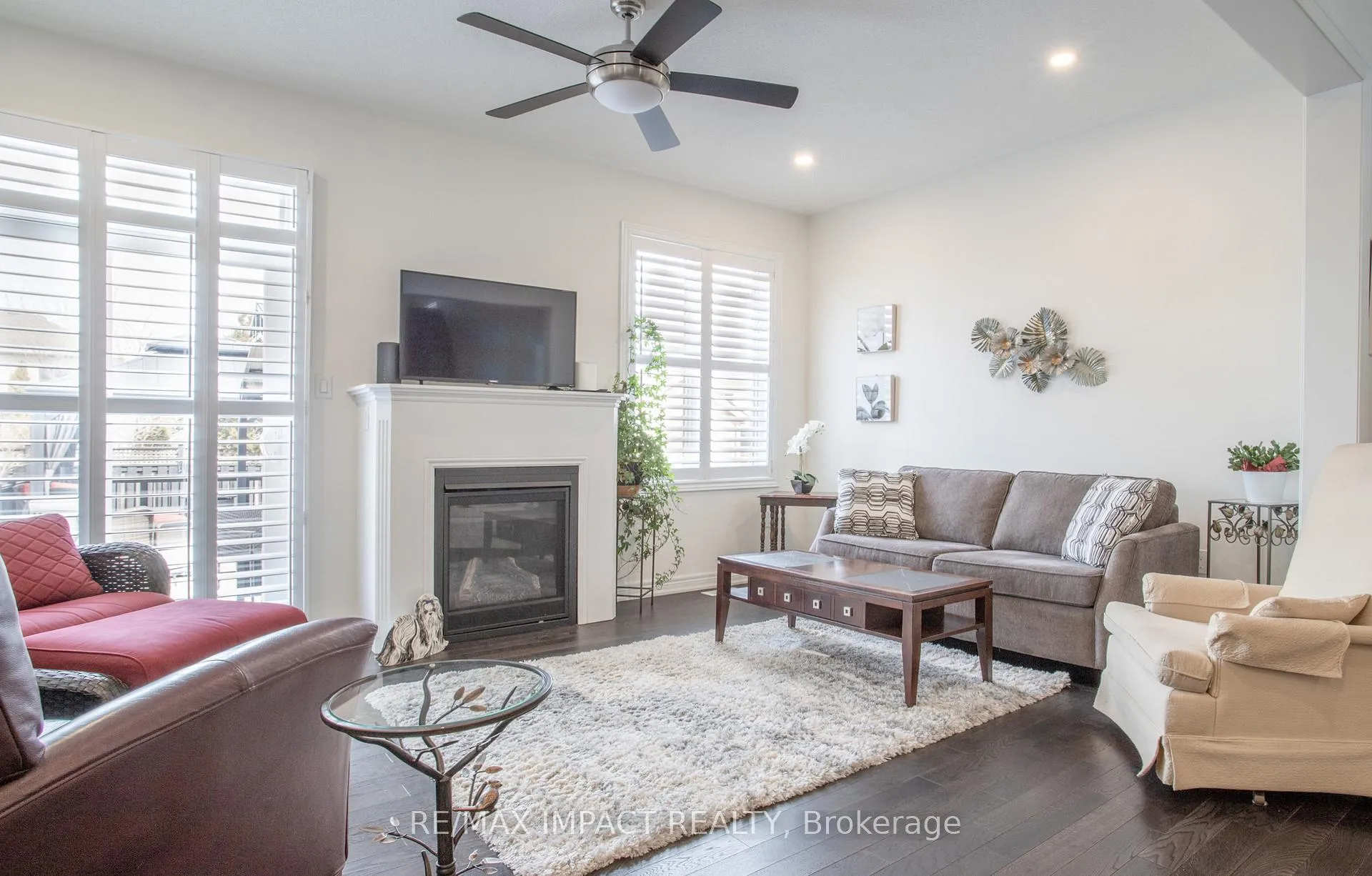 Photo 9 of 23 Louis Way, Scugog, Port Perry — HOMEH