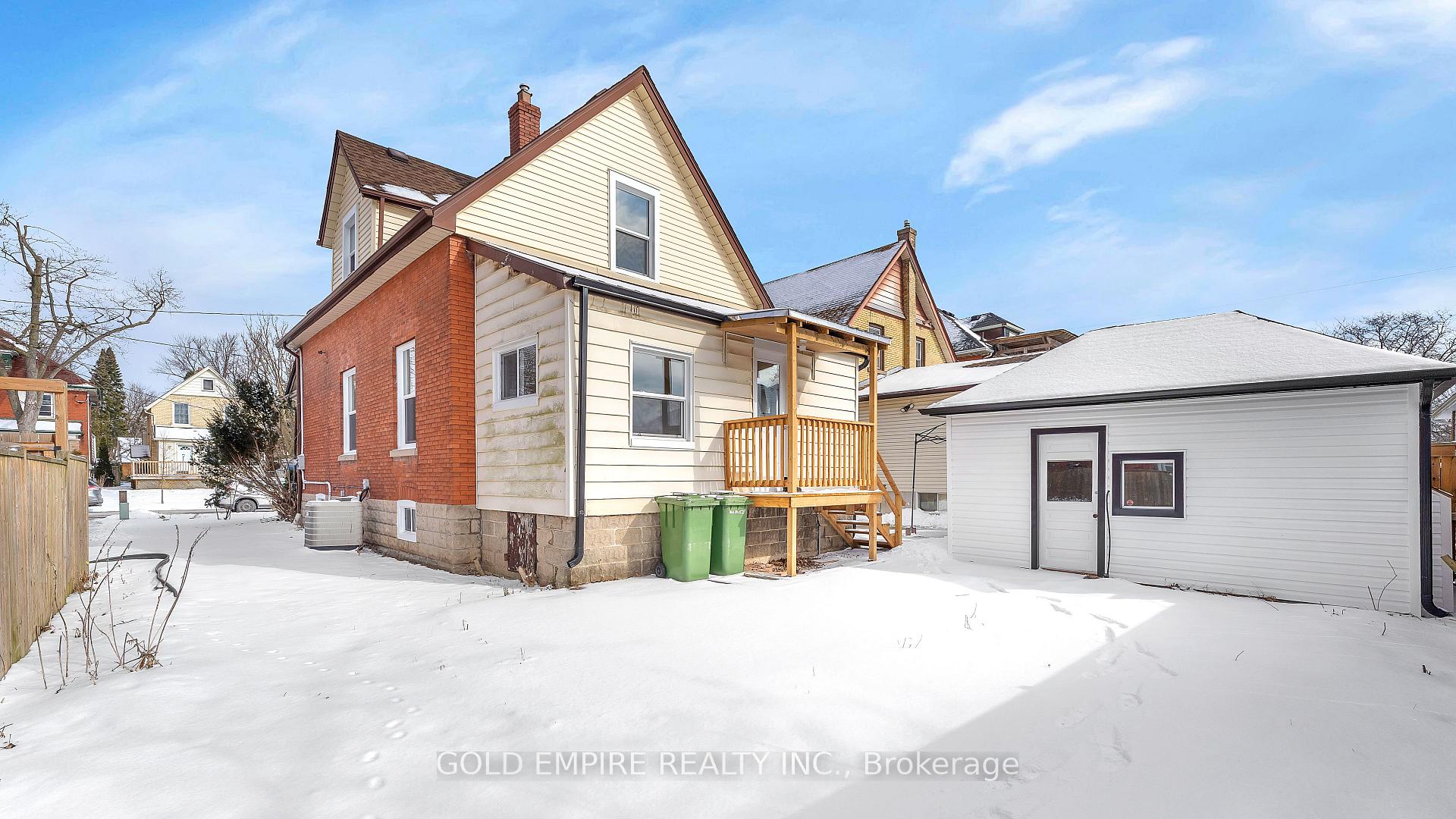 Photo 30 of 95 Forest Avenue, St. Thomas — HOMEH