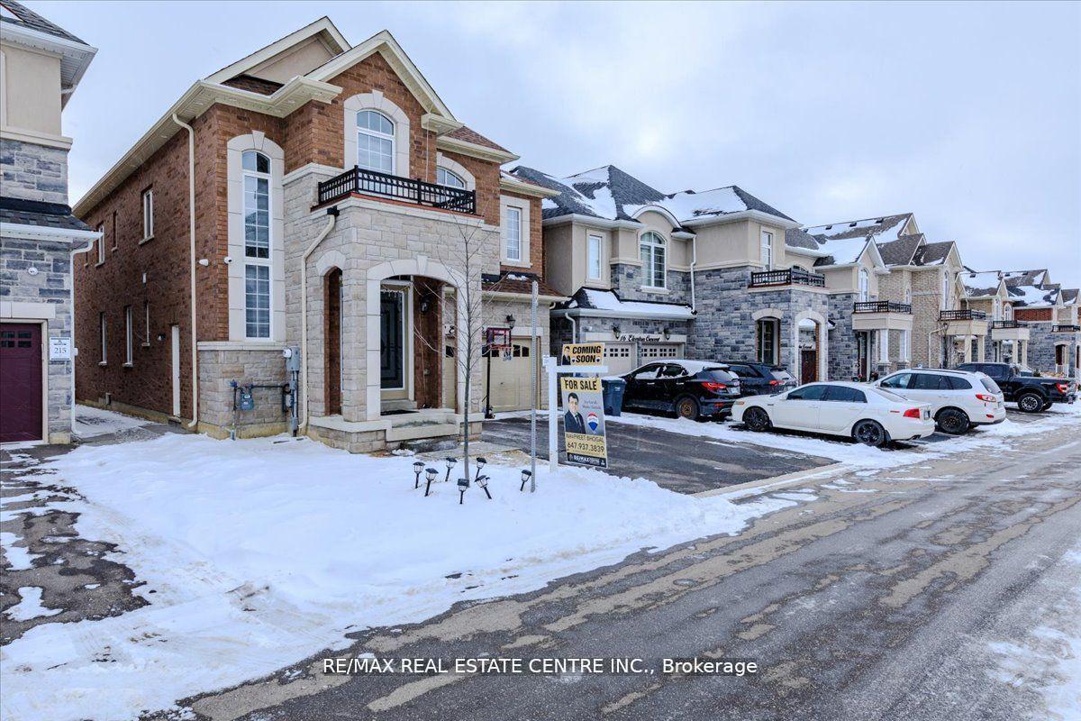 Photo 2 of 18 Elverton Crescent, Brampton, Northwest Brampton — HOMEH