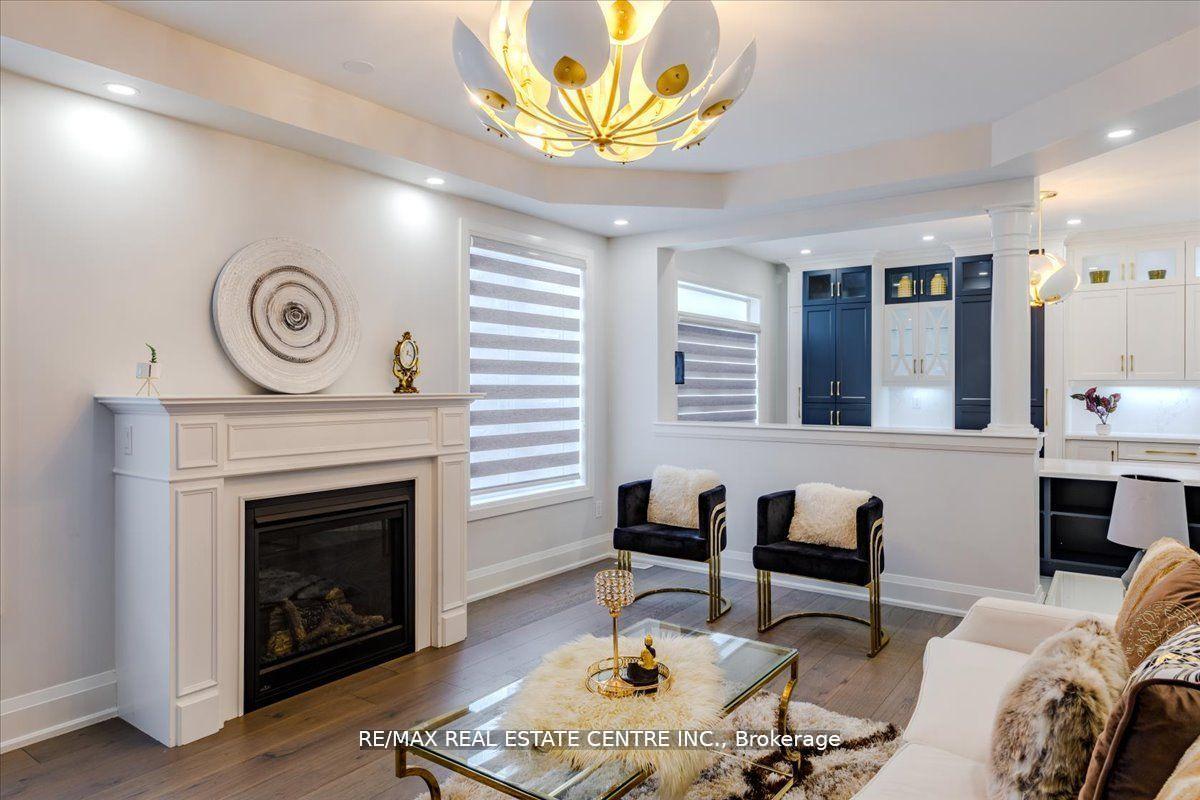 Photo 20 of 18 Elverton Crescent, Brampton, Northwest Brampton — HOMEH