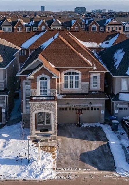Photo 40 of 18 Elverton Crescent, Brampton, Northwest Brampton — HOMEH