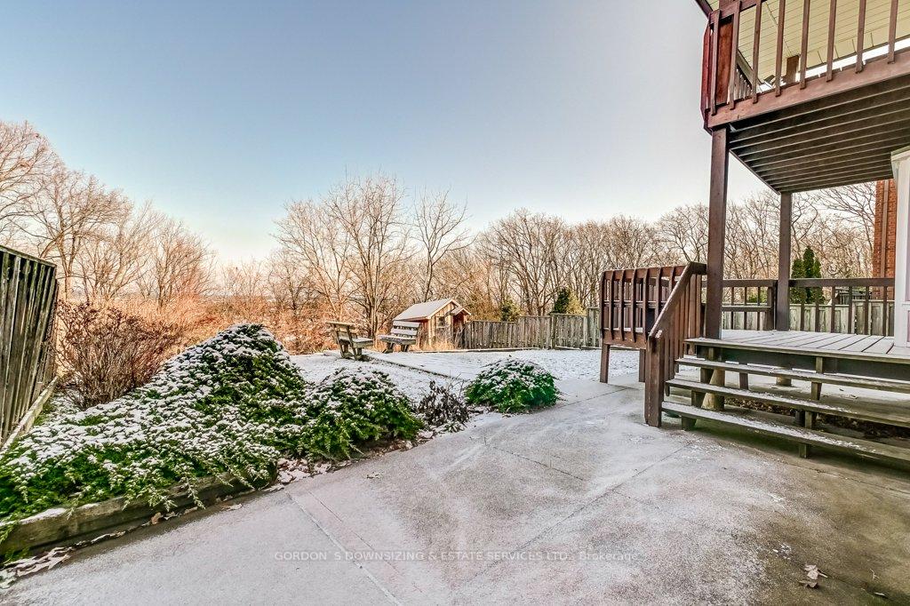 Photo 39 of 16 Alder Court, Hamilton, Stoney Creek — HOMEH