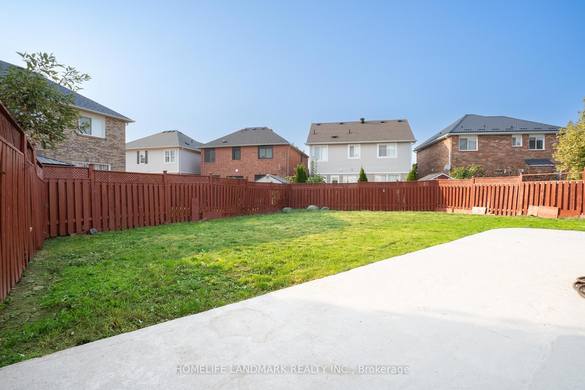 Photo 35 of 36 Frontenac Crescent, Brampton, Fletcher's Meadow — HOMEH