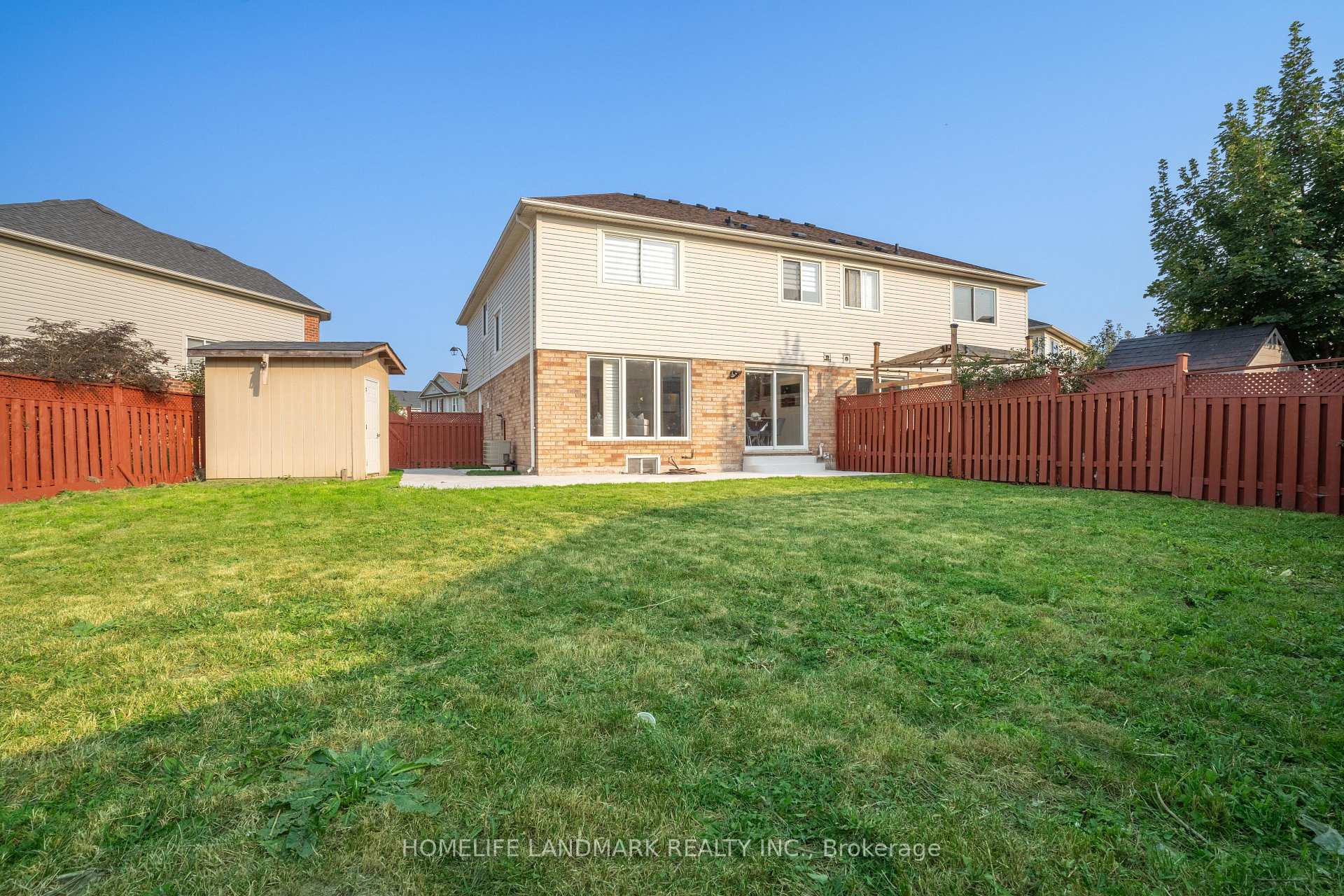 Photo 37 of 36 Frontenac Crescent, Brampton, Fletcher's Meadow — HOMEH