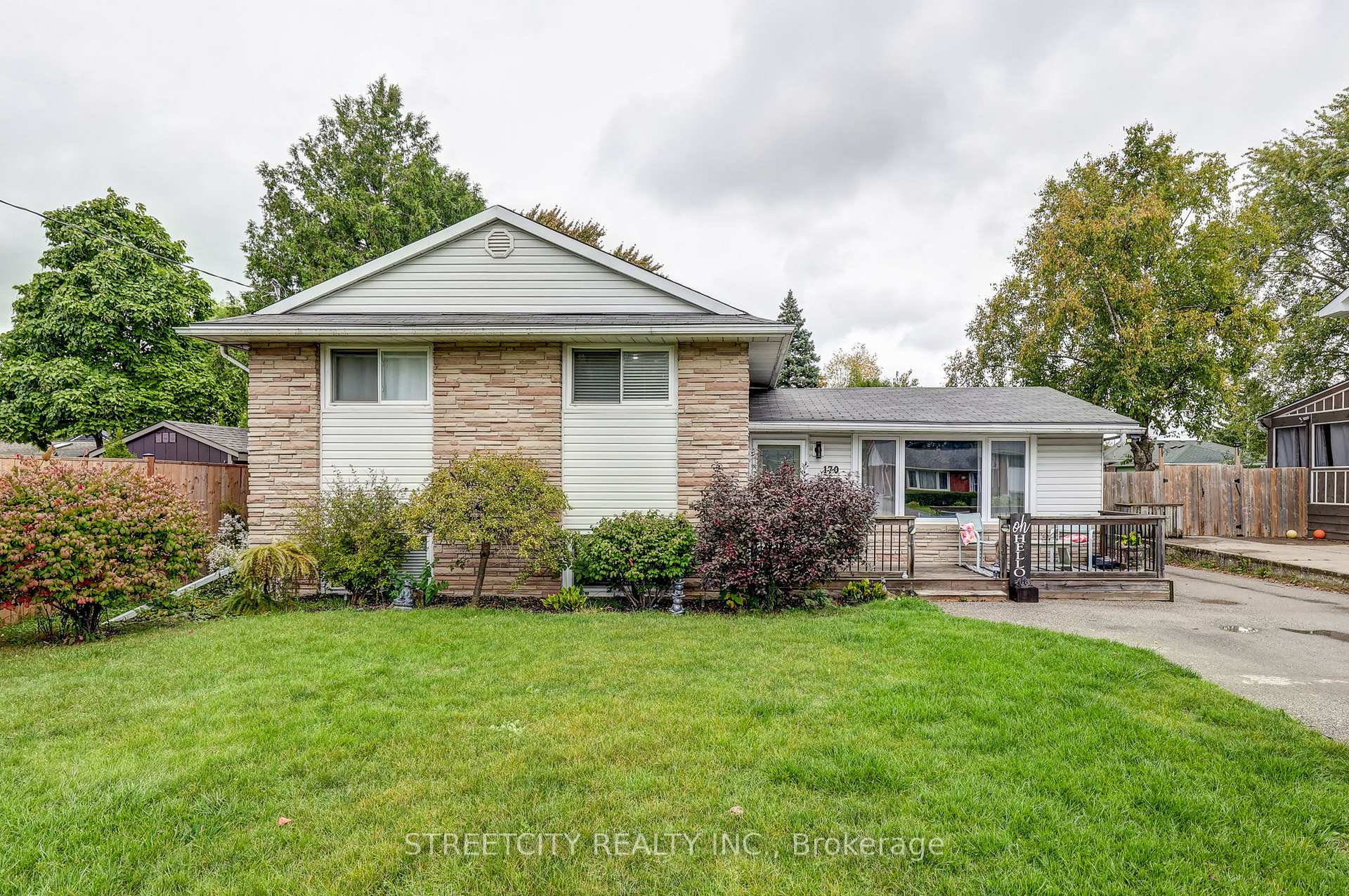 Photo 1 of 170 Locust Street, St. Thomas — HOMEH