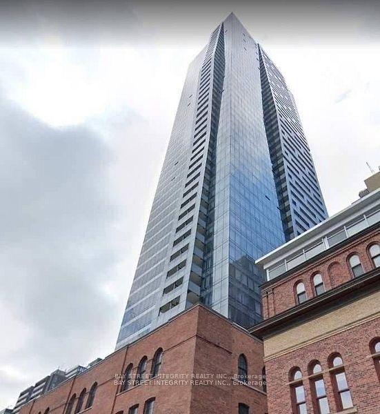 Front of Unit 313, 5 St Joseph Street