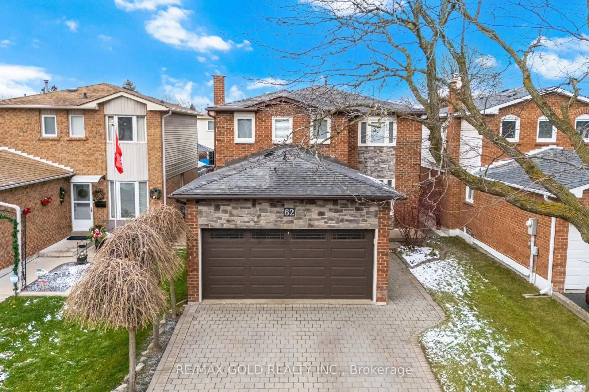 Photo 1 of 62 Oleander Crescent, Brampton, Heart Lake East — HOMEH