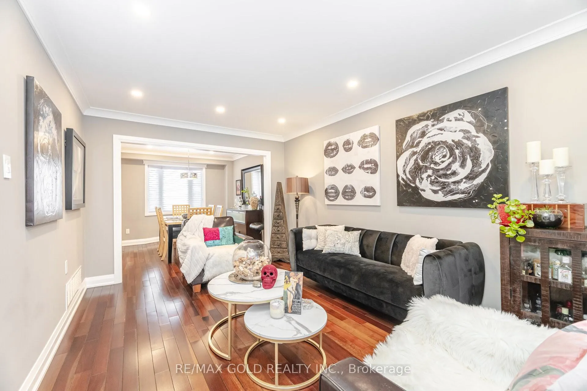 Photo 5 of 62 Oleander Crescent, Brampton, Heart Lake East — HOMEH