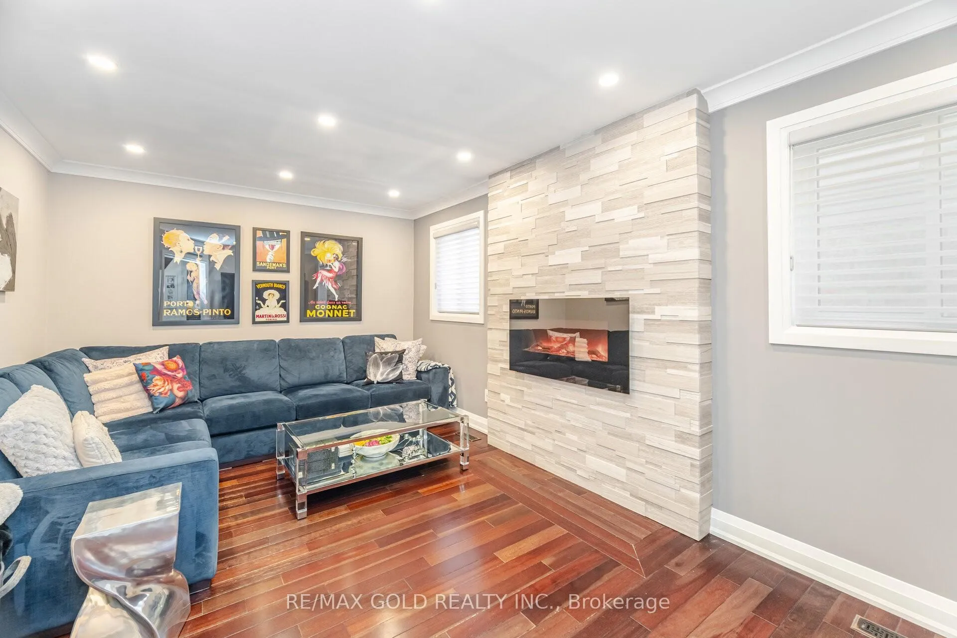 Photo 11 of 62 Oleander Crescent, Brampton, Heart Lake East — HOMEH