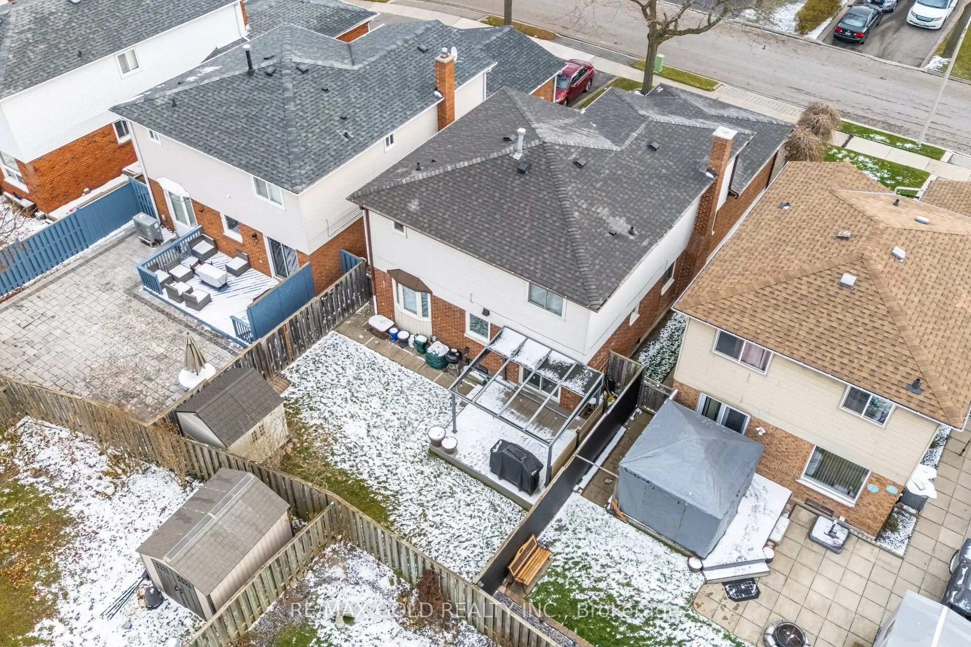Photo 23 of 62 Oleander Crescent, Brampton, Heart Lake East — HOMEH