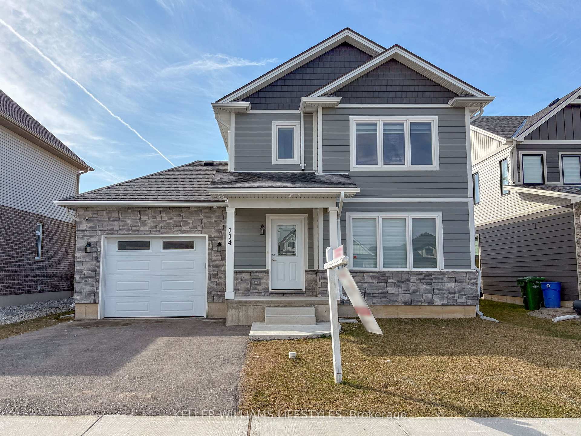 Photo 1 of 114 Renaissance Drive, St. Thomas — HOMEH