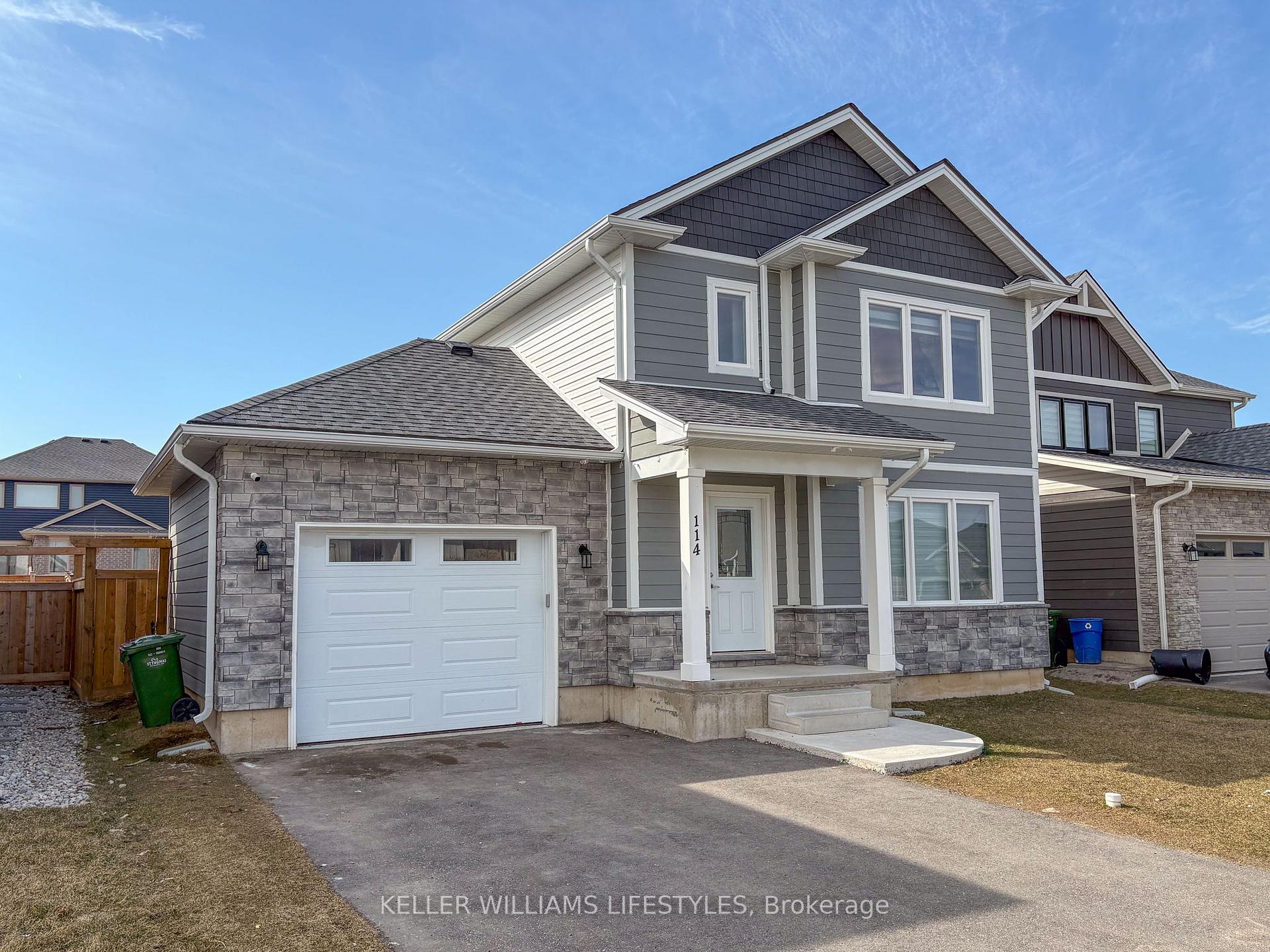 Photo 2 of 114 Renaissance Drive, St. Thomas — HOMEH