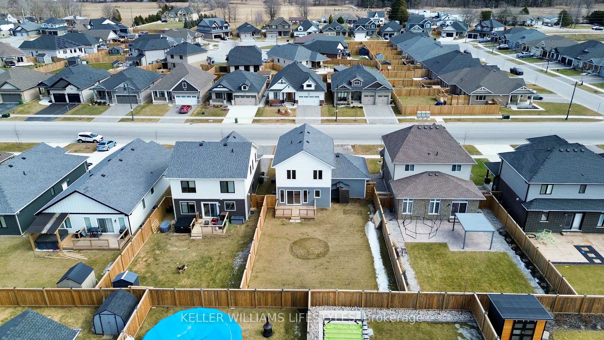 Photo 33 of 114 Renaissance Drive, St. Thomas — HOMEH