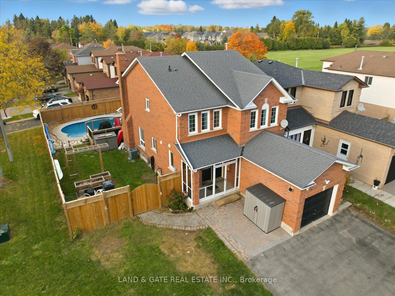 Front of 76 Moyse Drive