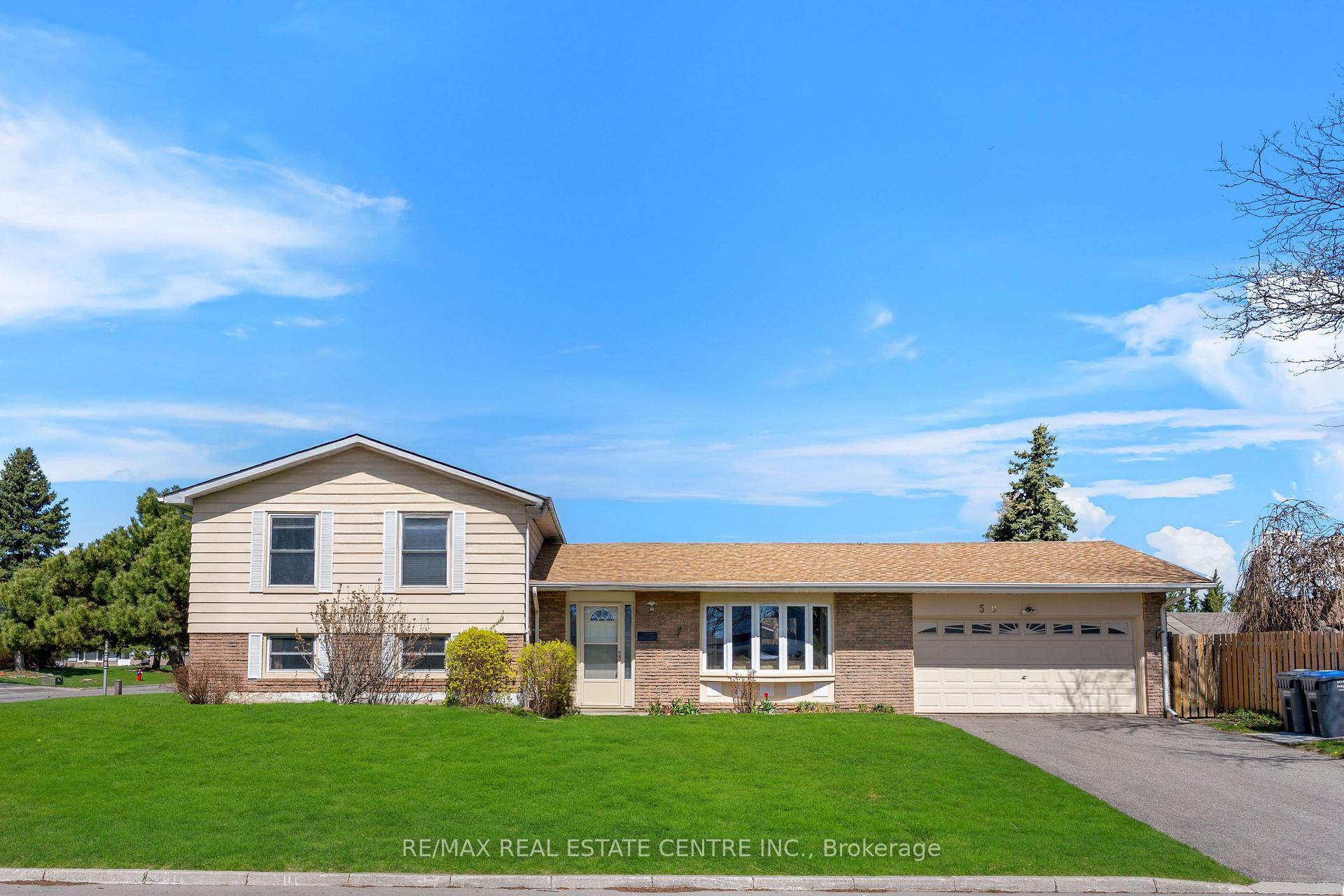 Photo 1 of 50 Jerome Crescent, Brampton, Northgate — HOMEH