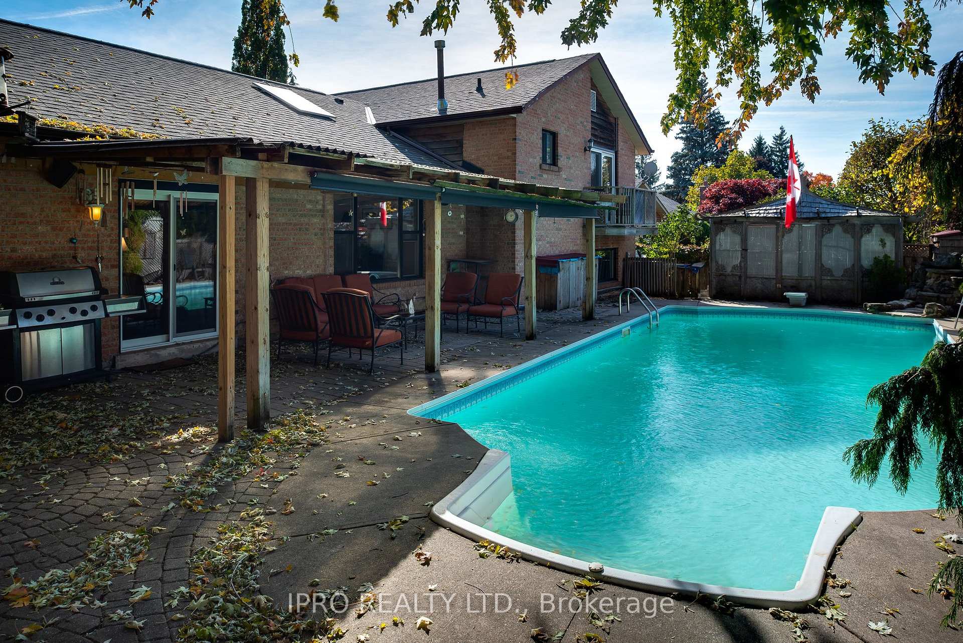 Photo 23 of 5 Oldham Crescent, Brampton, Snelgrove — HOMEH