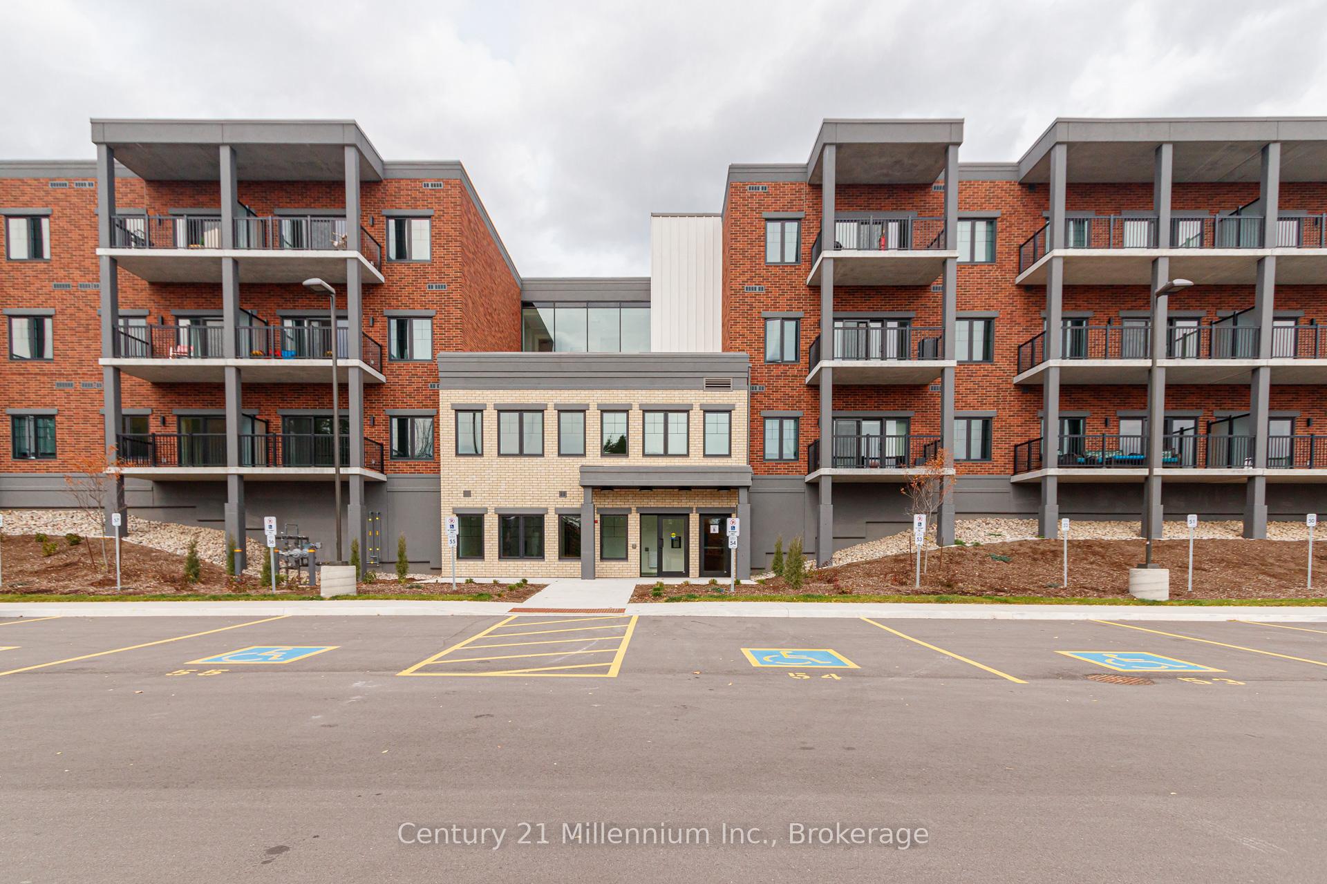 Photo 2 of Unit 412, 121 Mary Street, Clearview, Creemore — HOMEH
