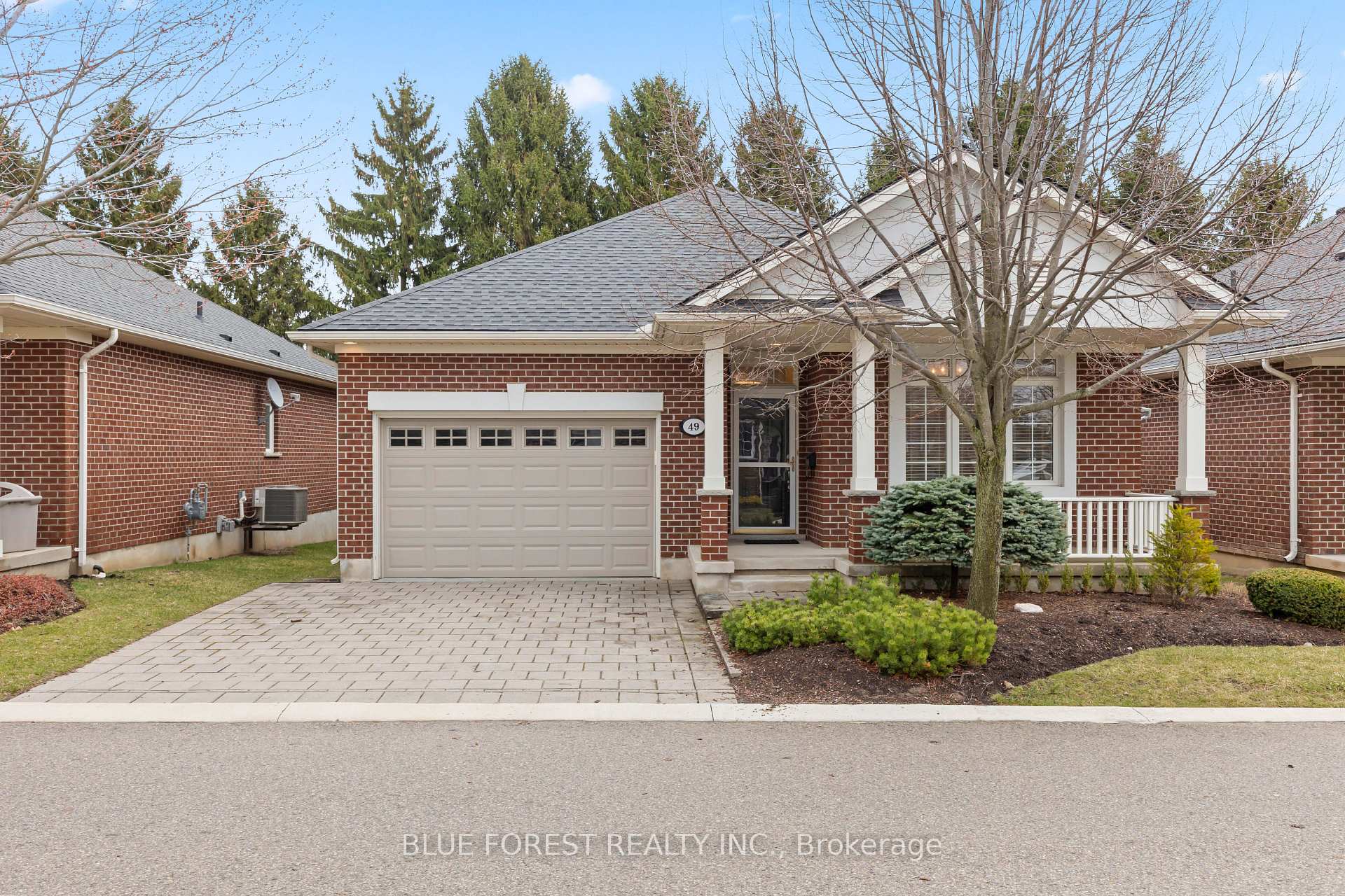 Photo 2 of Unit 49, 101 Southgate Parkway, St. Thomas — HOMEH