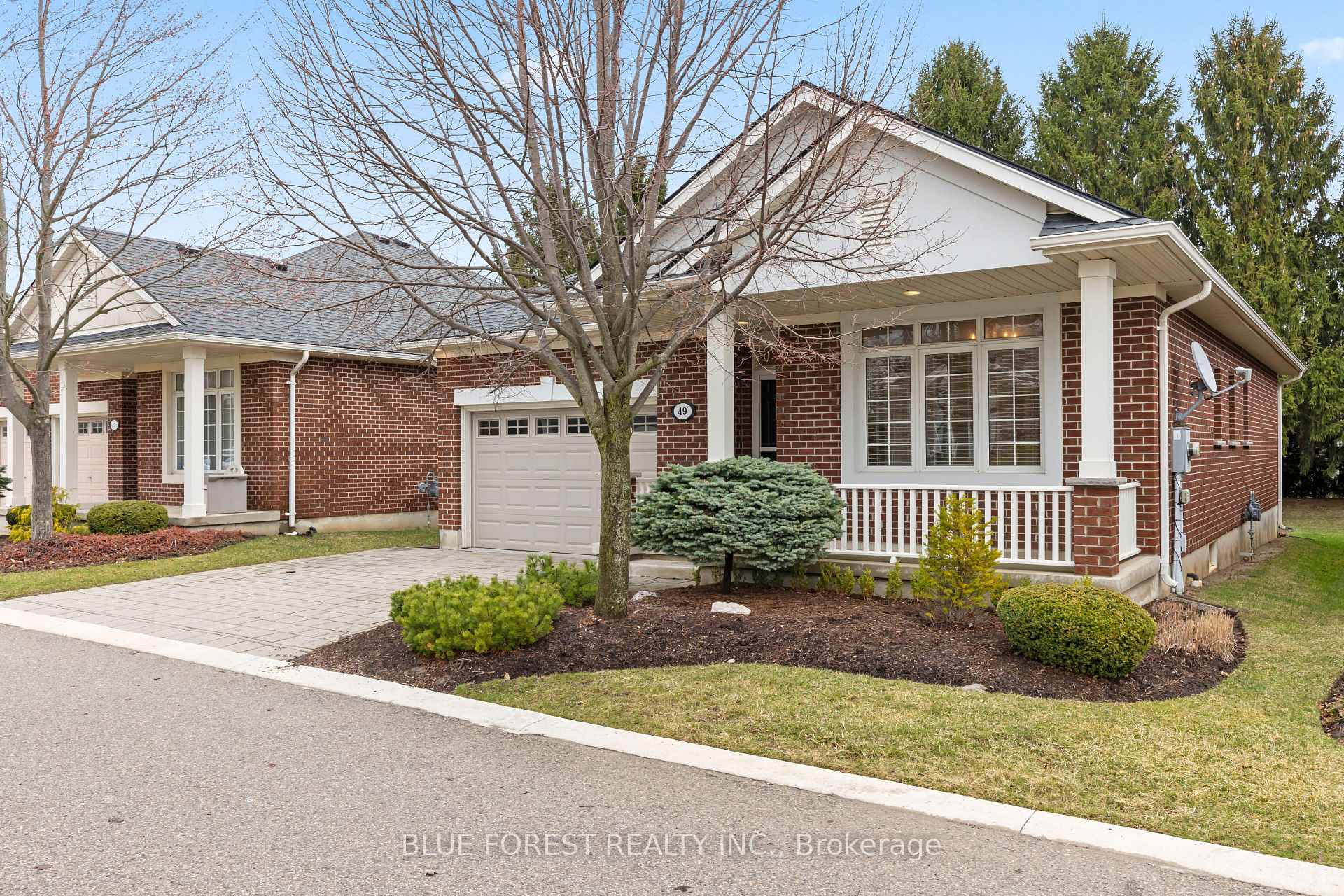 Photo 87 of Unit 49, 101 Southgate Parkway, St. Thomas — HOMEH