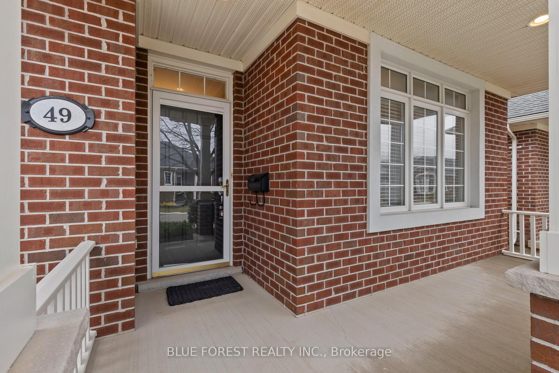 Photo 4 of Unit 49, 101 Southgate Parkway, St. Thomas — HOMEH