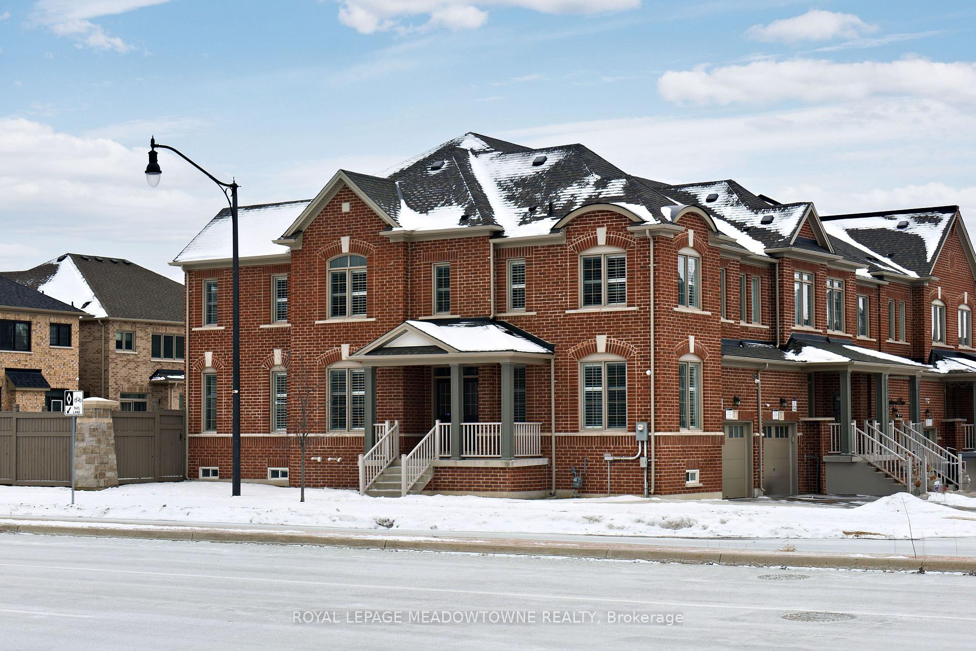 Photo 1 of 1 Brushwood Drive, Brampton, Bram West — HOMEH