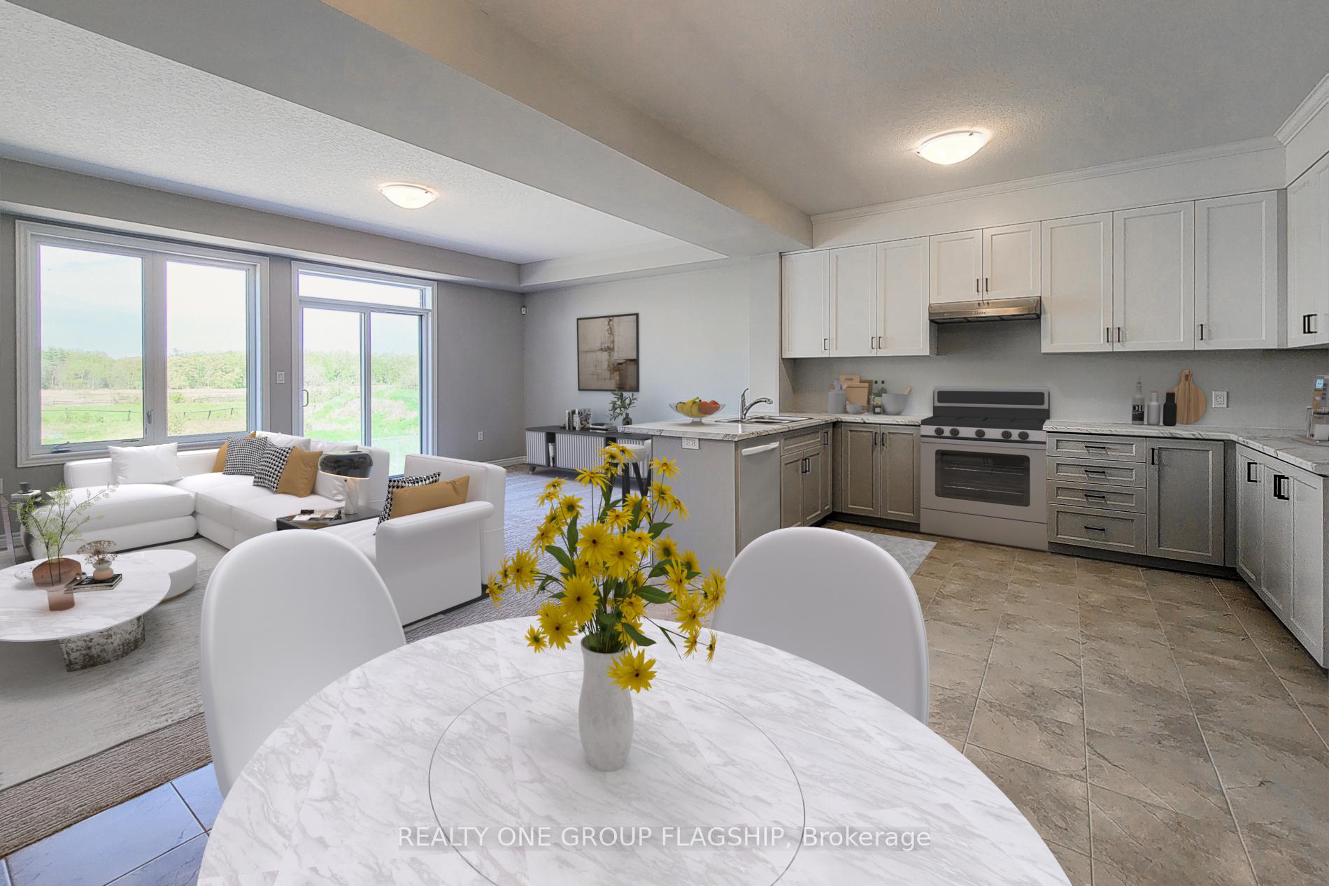 Photo 5 of 59 Lloyd Davies Way, Hamilton, Rural Glanbrook — HOMEH