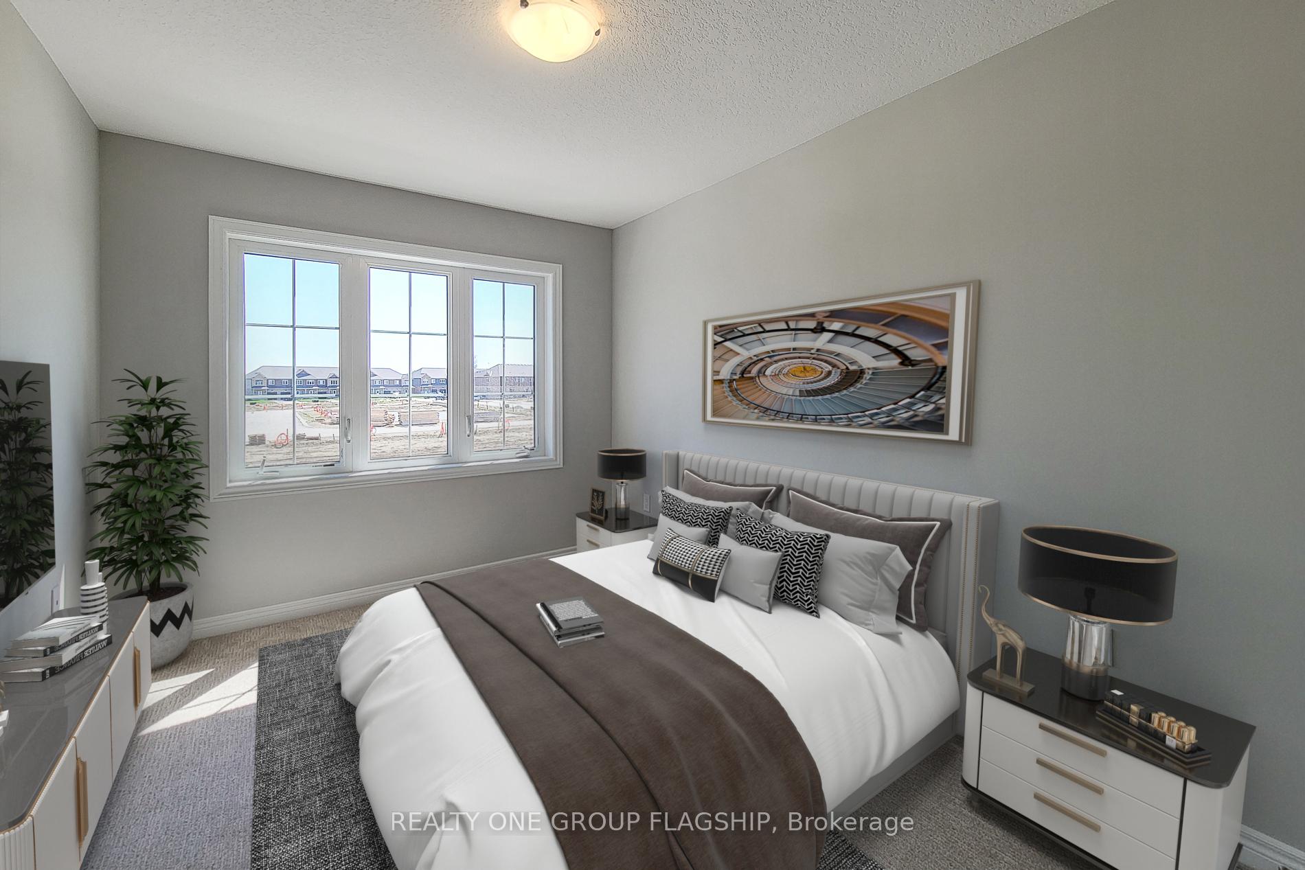 Photo 16 of 59 Lloyd Davies Way, Hamilton, Rural Glanbrook — HOMEH