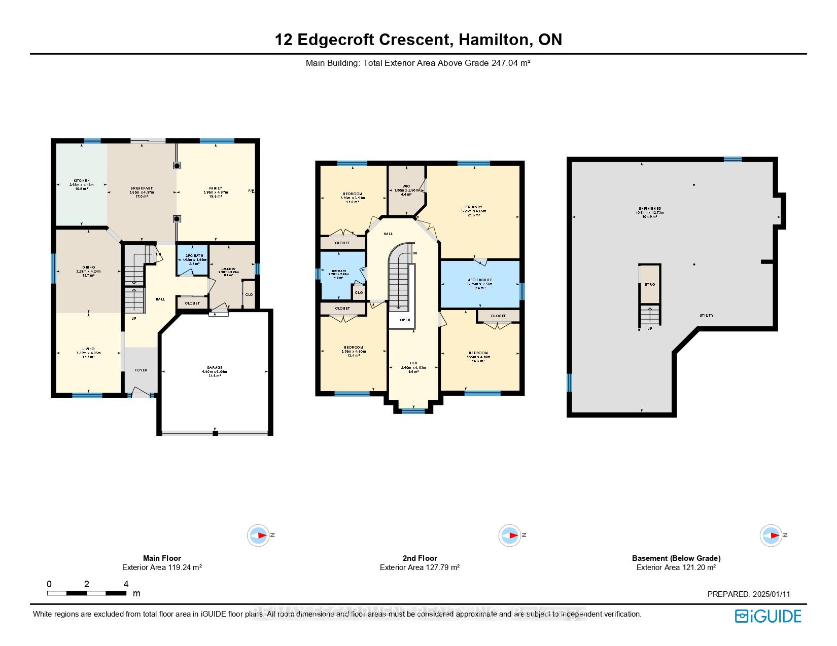 Photo 80 of 12 Edgecroft Crescent, Hamilton, Stoney Creek Mountain — HOMEH
