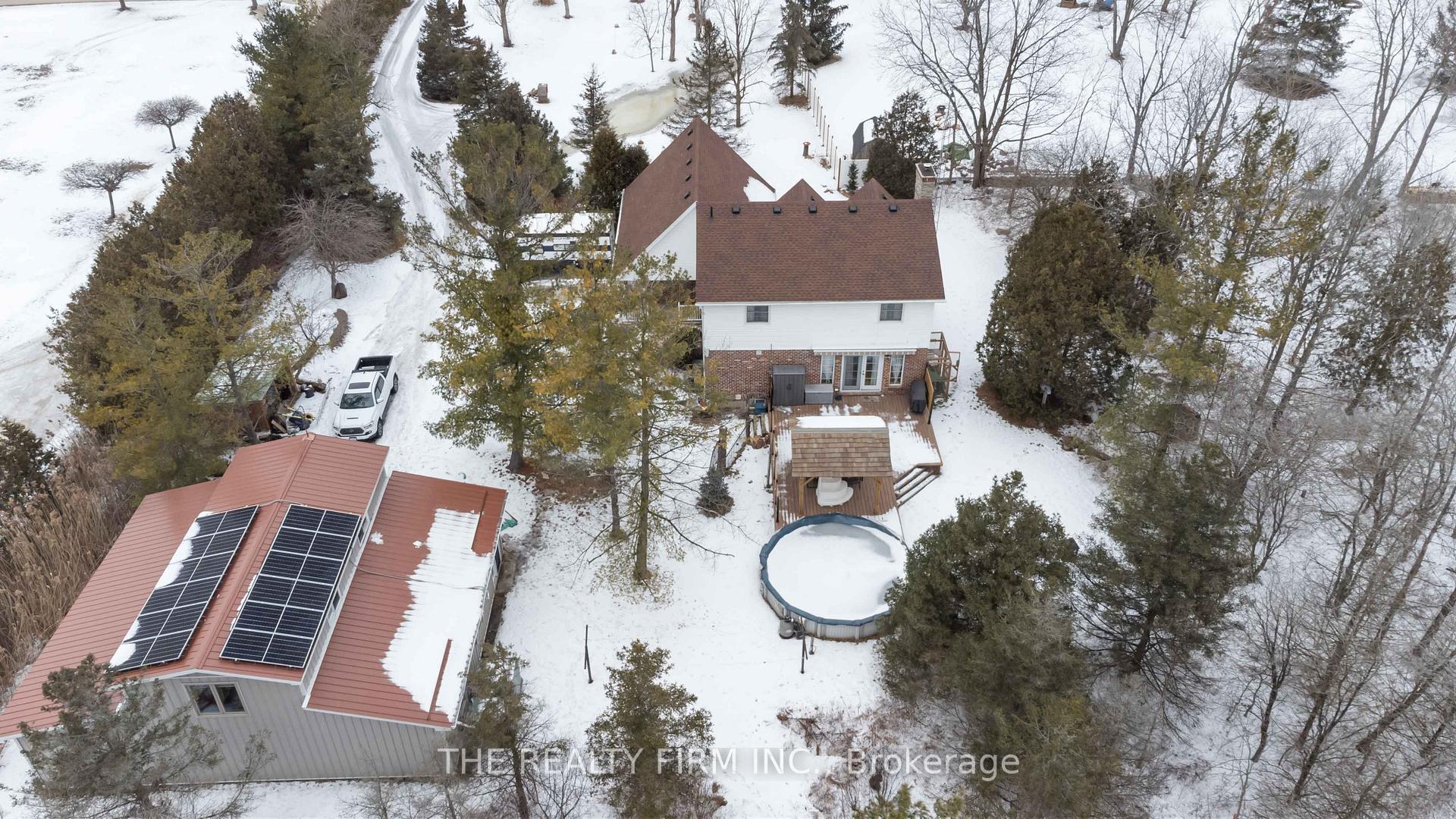 Photo 39 of 3783 Petrolia Line, Enniskillen, Petrolia — HOMEH