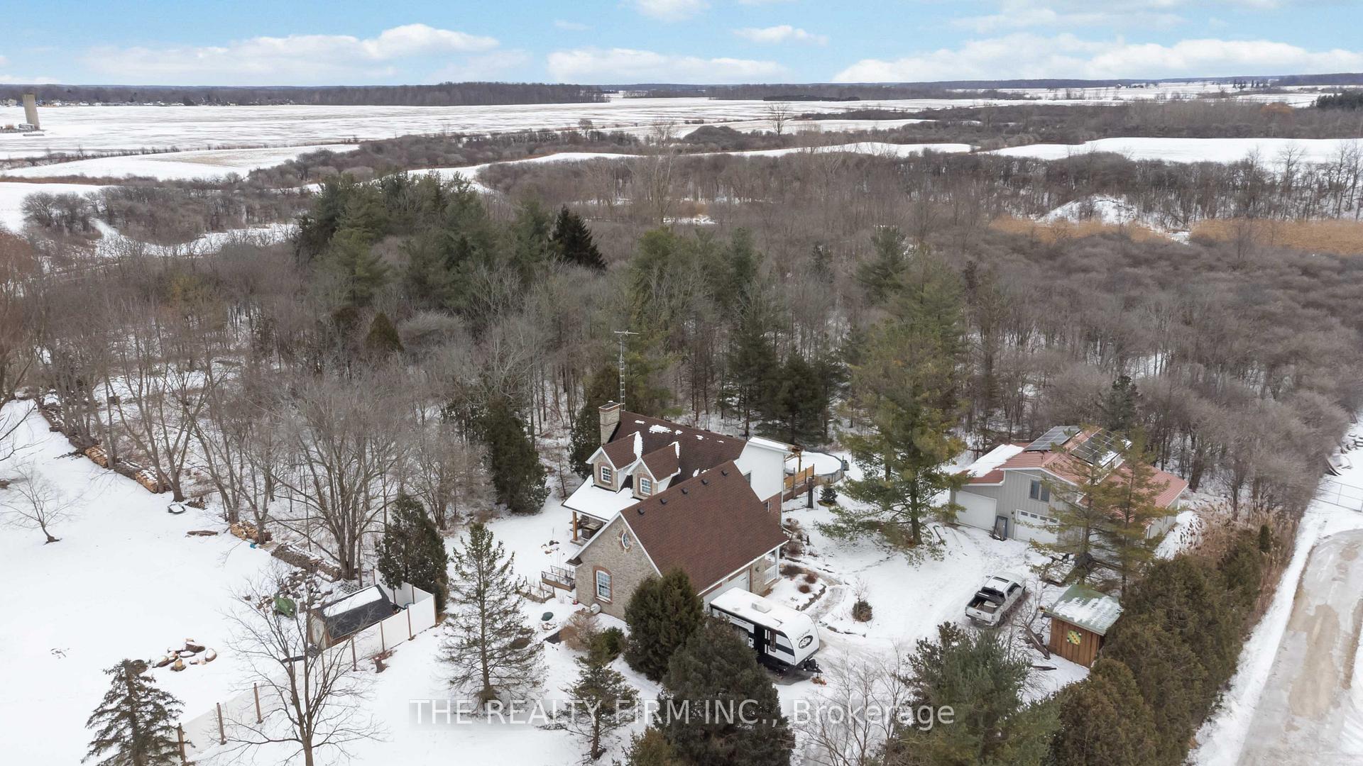 Photo 44 of 3783 Petrolia Line, Enniskillen, Petrolia — HOMEH