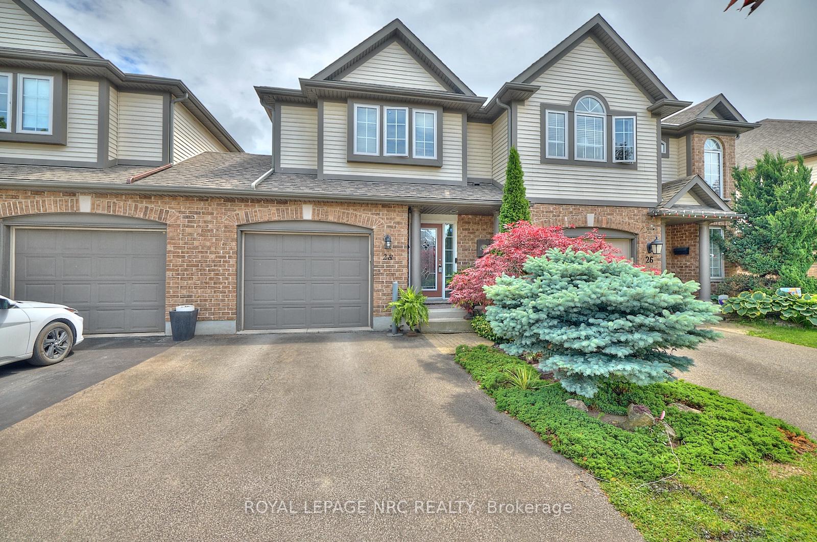 Front of 28 Flynn Court