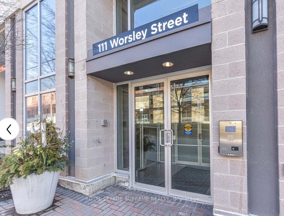 Photo 1 of Unit 405, 111 Worsley Street, Barrie, City Centre — HOMEH