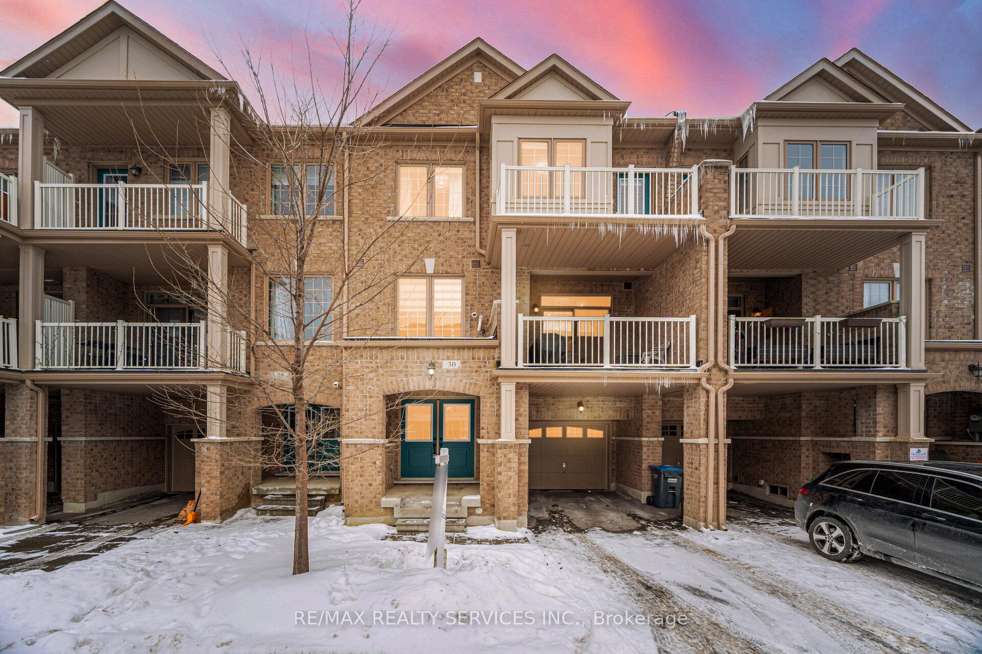 Front of 30 Haymarket Drive