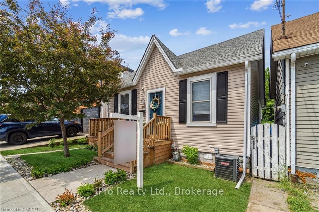 Photo 1 of 491 Ferguson Avenue N, Hamilton, North End — HOMEH