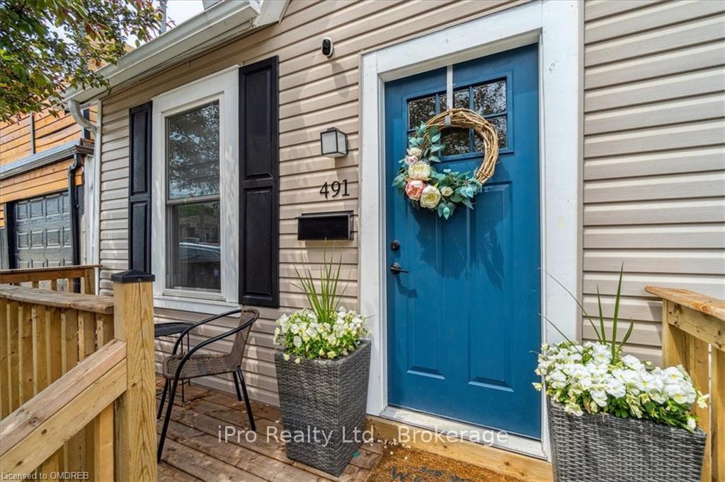 Photo 2 of 491 Ferguson Avenue N, Hamilton, North End — HOMEH