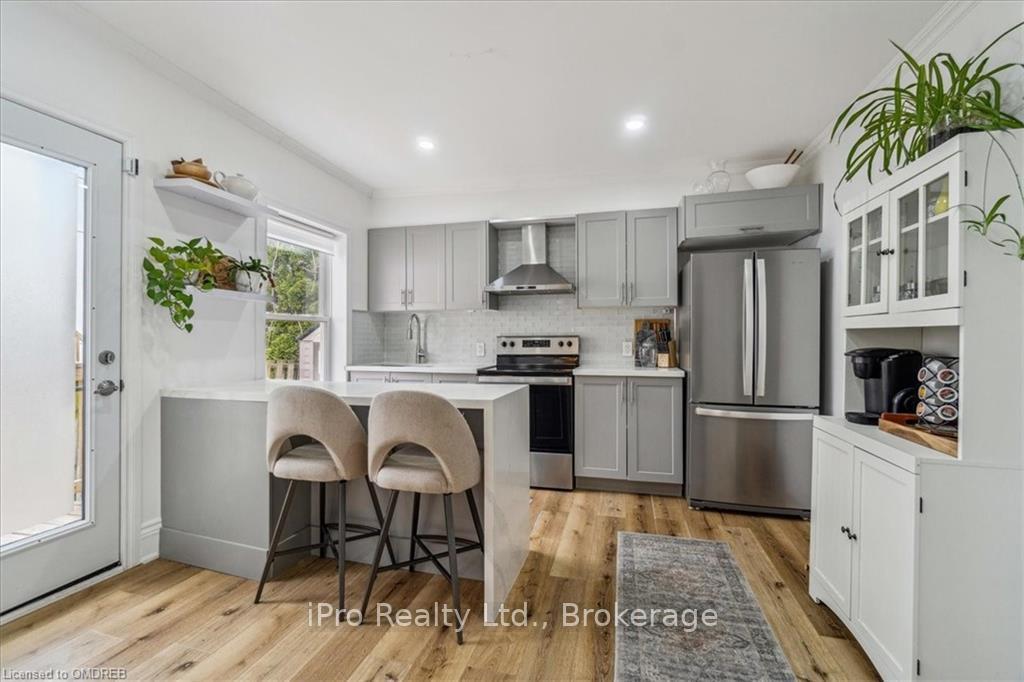 Photo 6 of 491 Ferguson Avenue N, Hamilton, North End — HOMEH