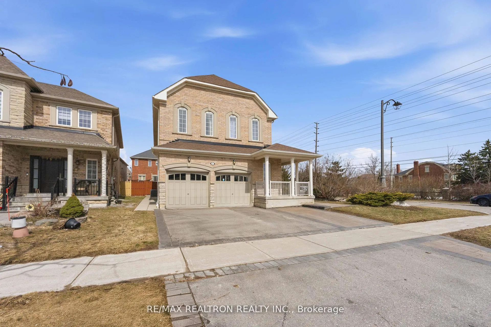 Photo 2 of 2 Daniel Bram Drive, Vaughan, Patterson — HOMEH