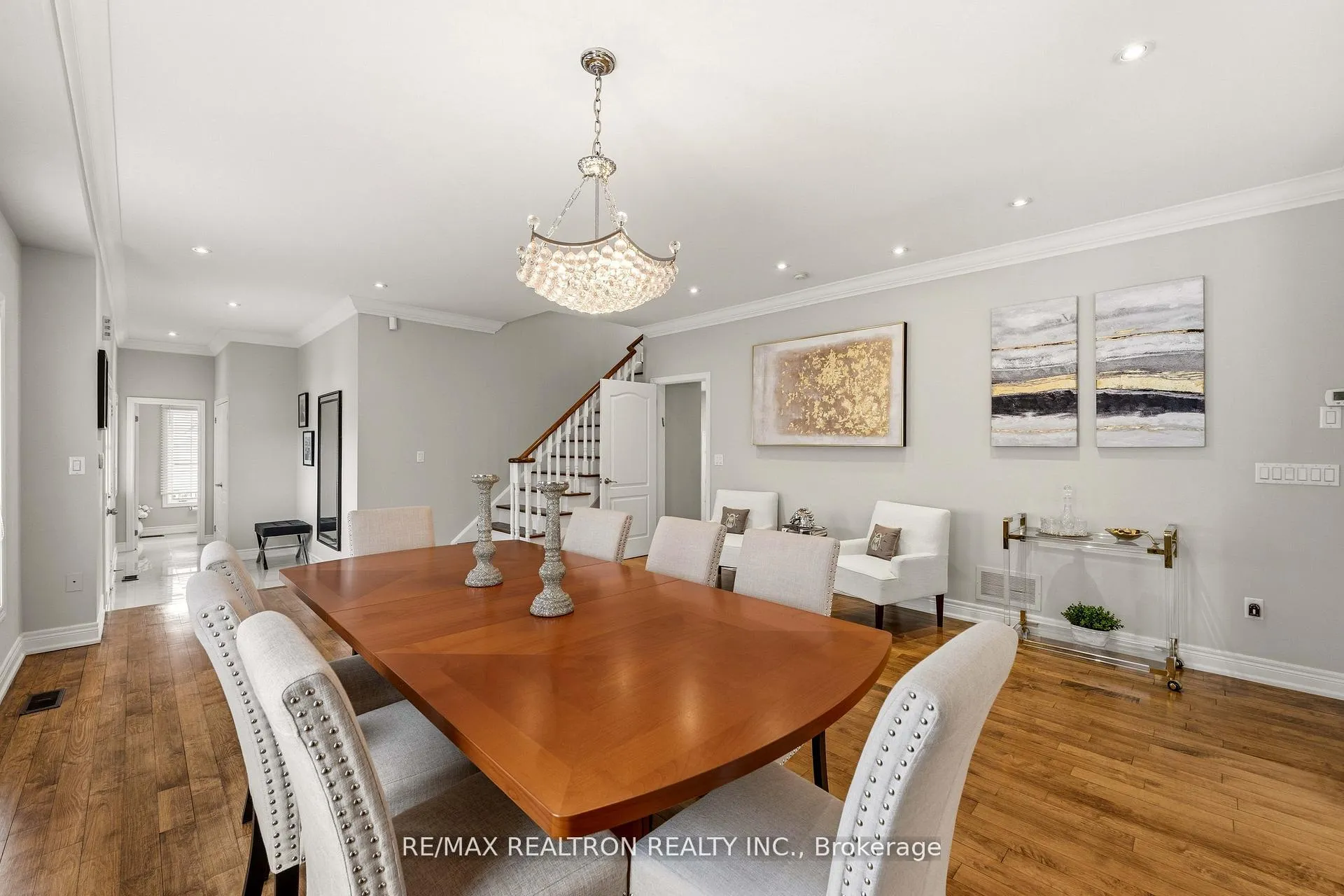 Photo 7 of 2 Daniel Bram Drive, Vaughan, Patterson — HOMEH