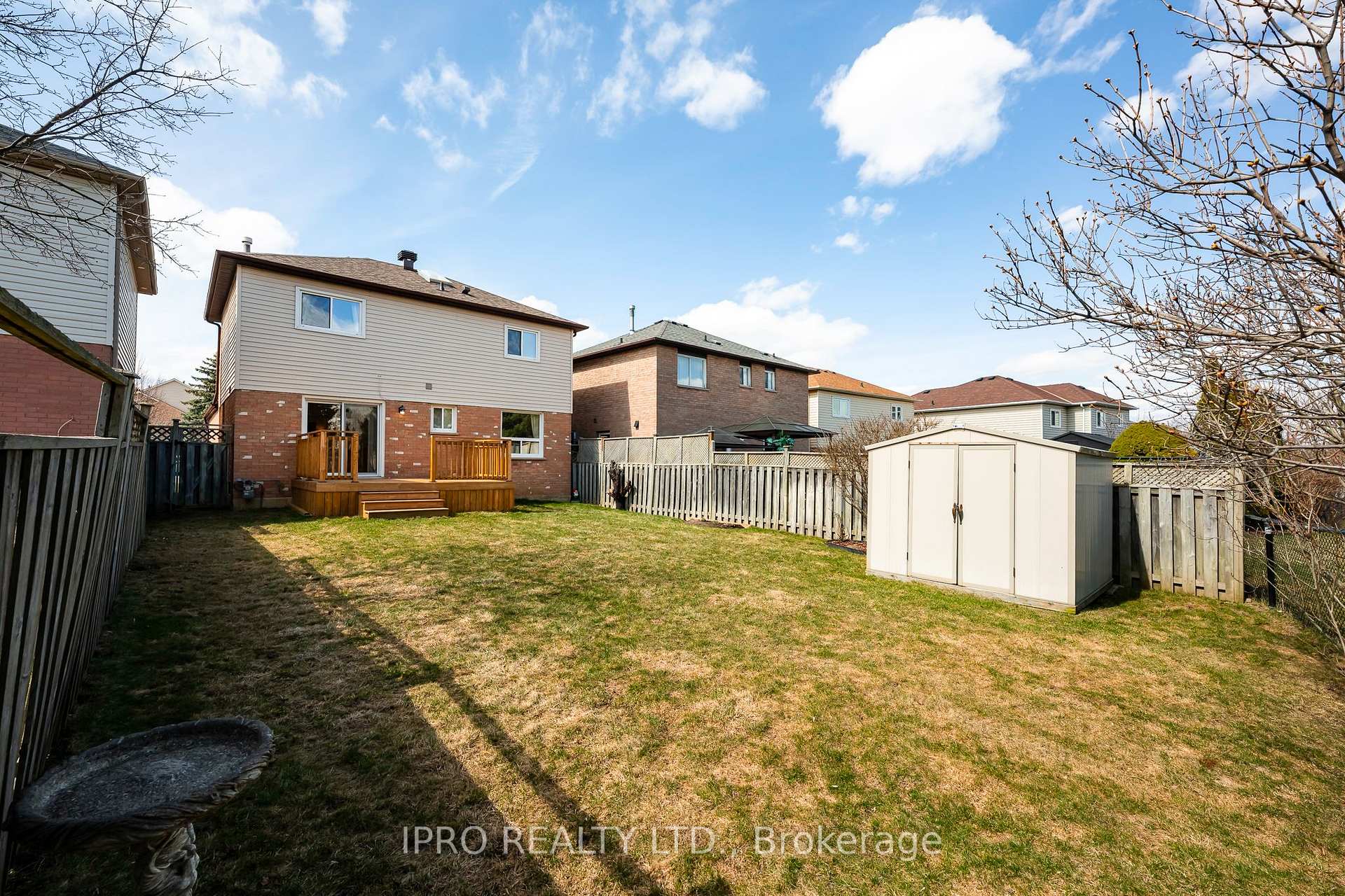 Photo 52 of 72 Newdale Place, Brampton, Westgate — HOMEH
