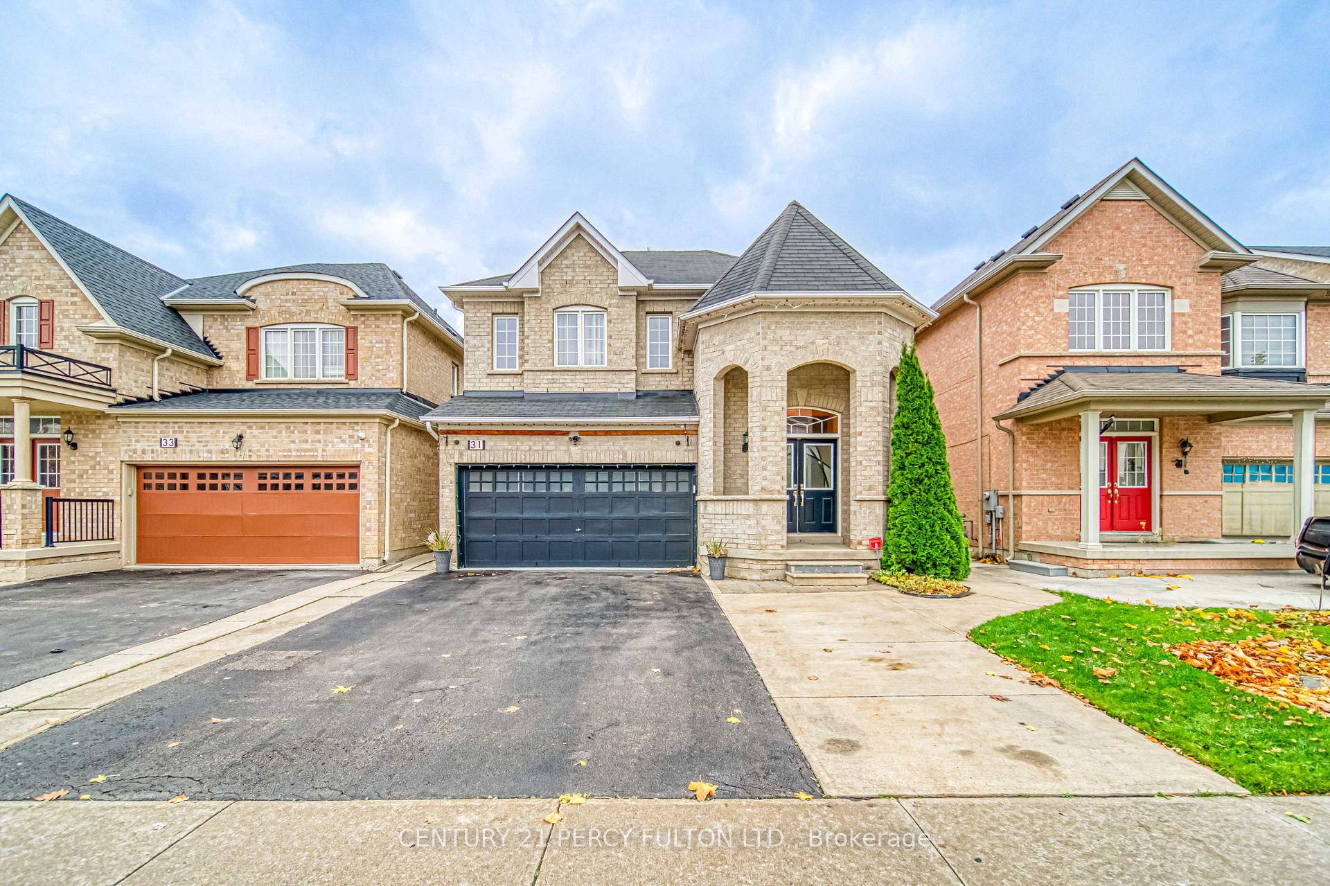 Photo 1 of 31 Watsonbrook Drive, Brampton, Sandringham-Wellington — HOMEH