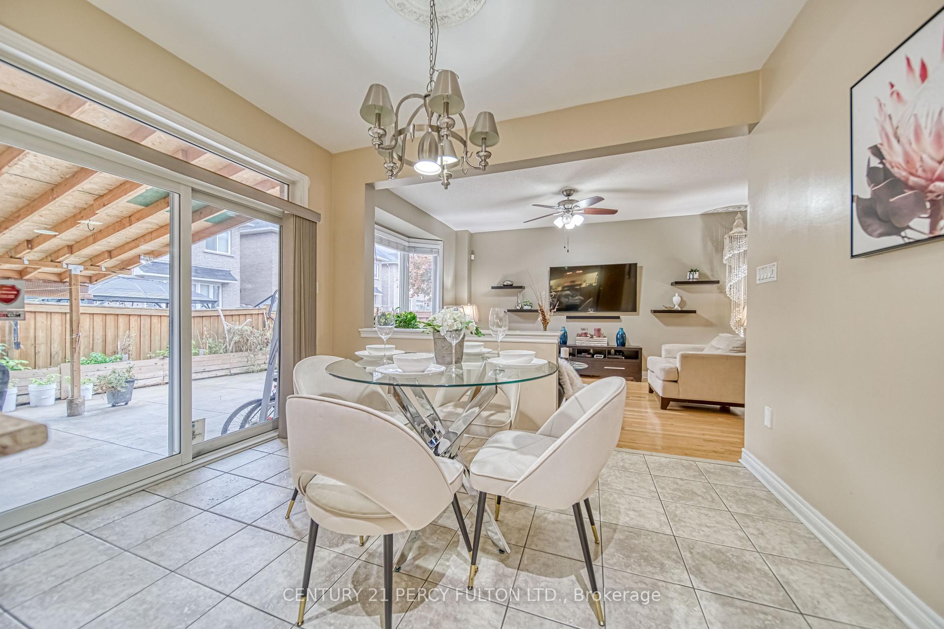 Photo 13 of 31 Watsonbrook Drive, Brampton, Sandringham-Wellington — HOMEH