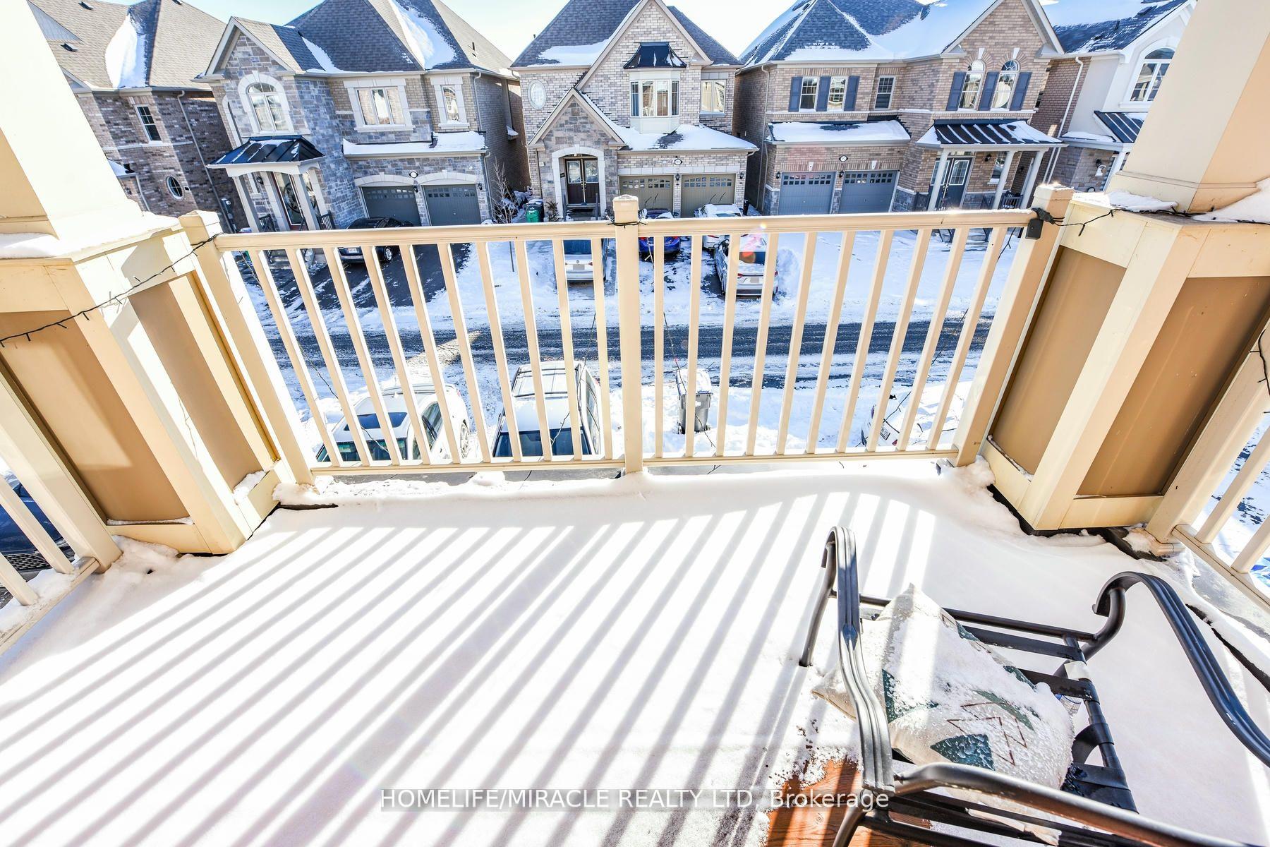 Photo 20 of 120 Benhurst Crescent, Brampton, Northwest Brampton — HOMEH