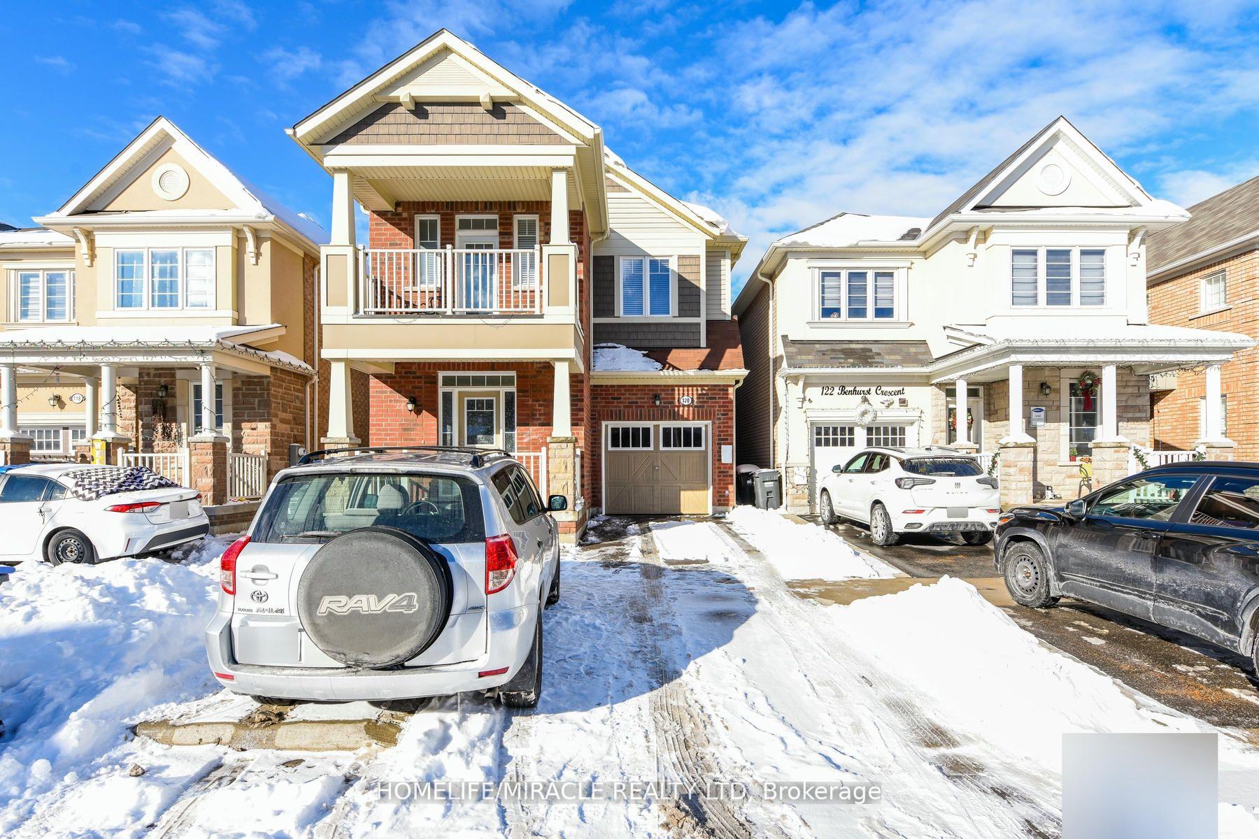 Photo 37 of 120 Benhurst Crescent, Brampton, Northwest Brampton — HOMEH