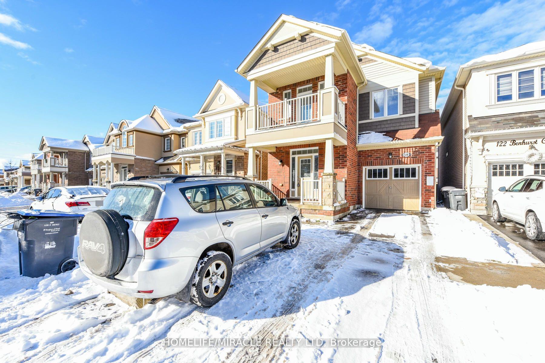 Photo 38 of 120 Benhurst Crescent, Brampton, Northwest Brampton — HOMEH