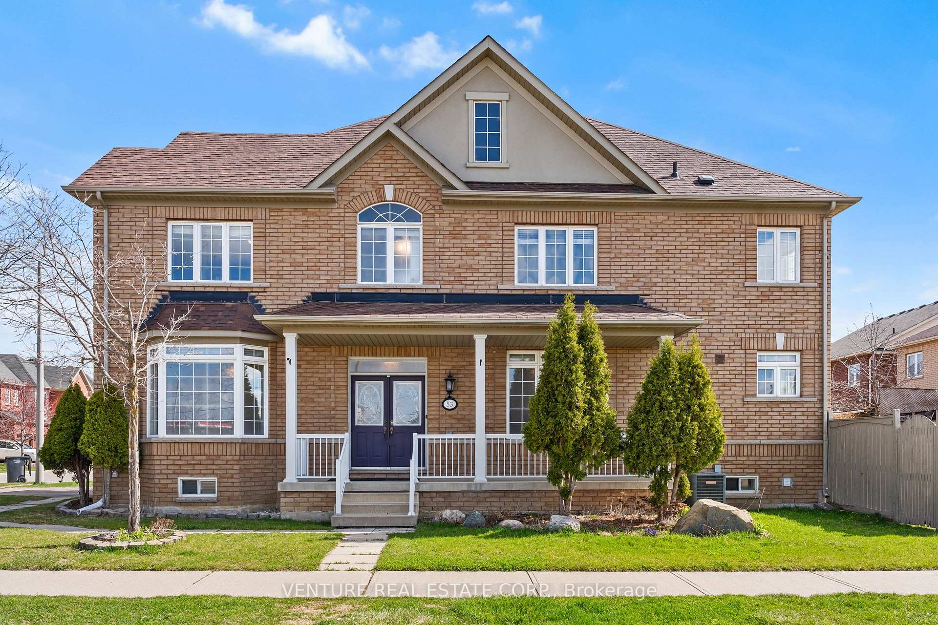 Photo 1 of 53 Chalkfarm Crescent, Brampton, Northwest Sandalwood Parkway — HOMEH