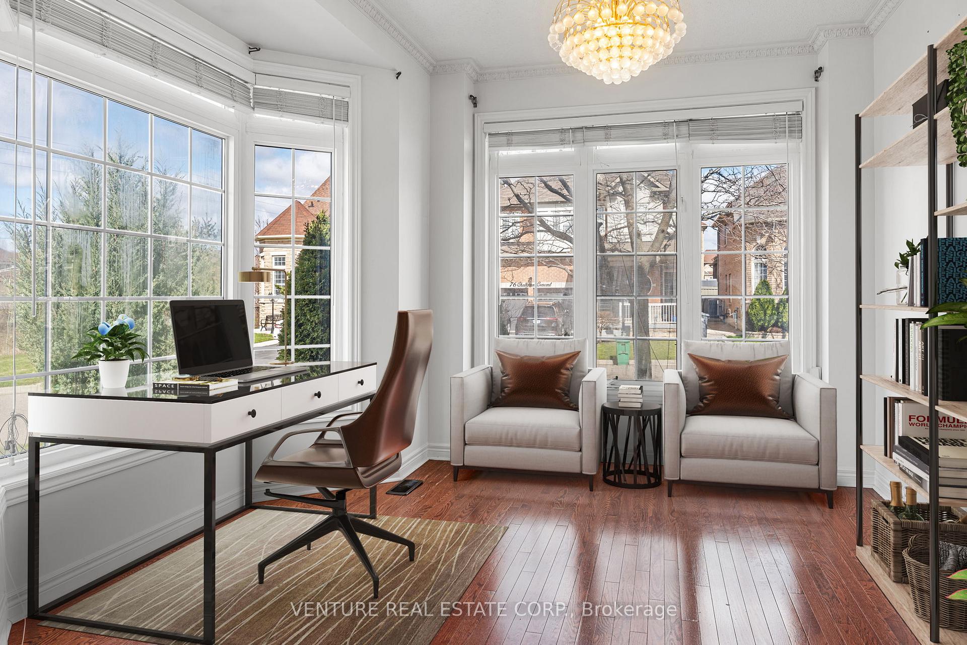 Photo 7 of 53 Chalkfarm Crescent, Brampton, Northwest Sandalwood Parkway — HOMEH